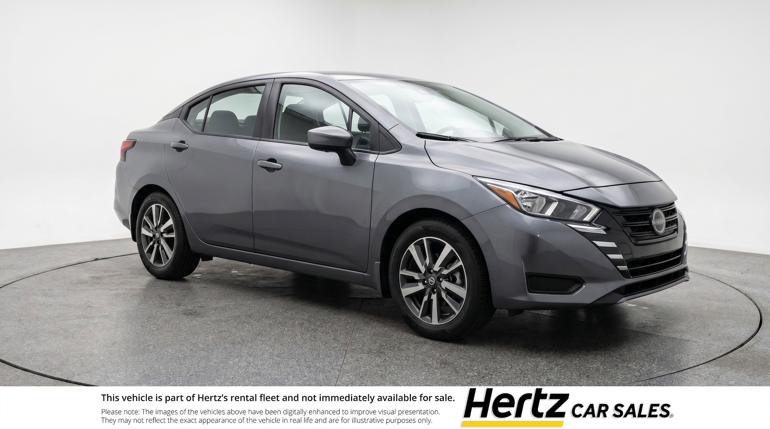 Thumbnail: 2025 Nissan Versa - 1