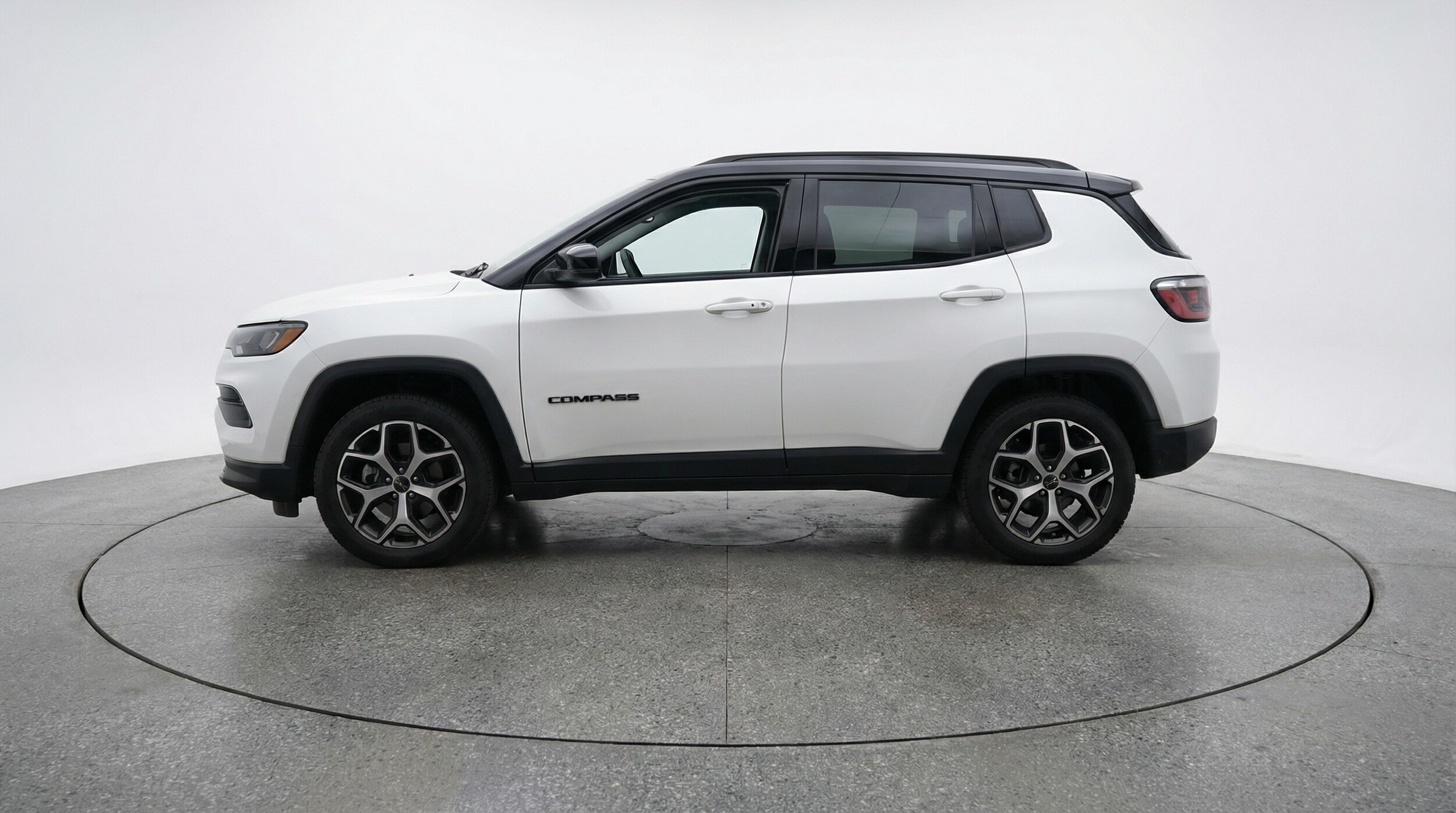 Thumbnail: 2025 Jeep Compass - 4
