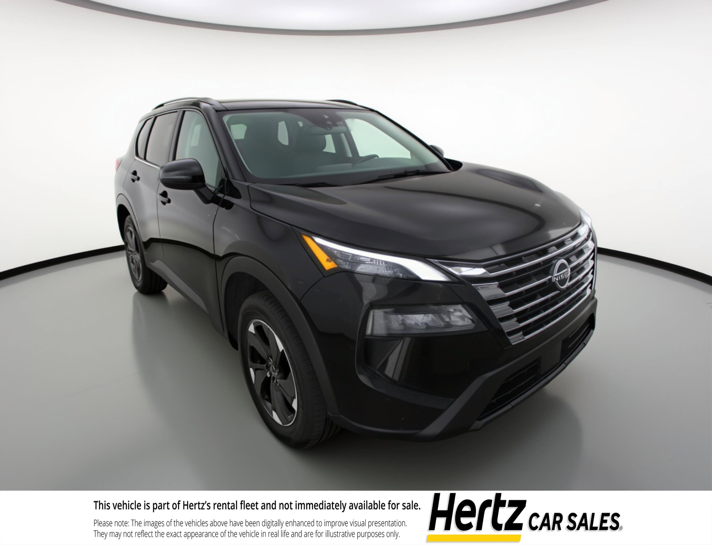 Thumbnail: 2025 Nissan Rogue - 1