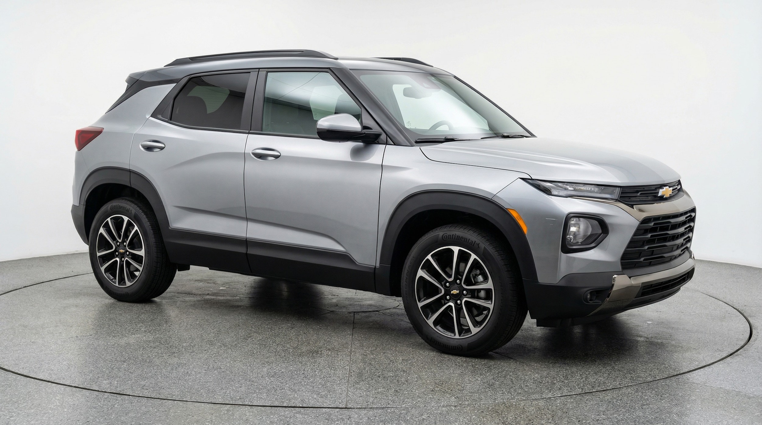 Thumbnail: 2025 Chevrolet TrailBlazer - 1