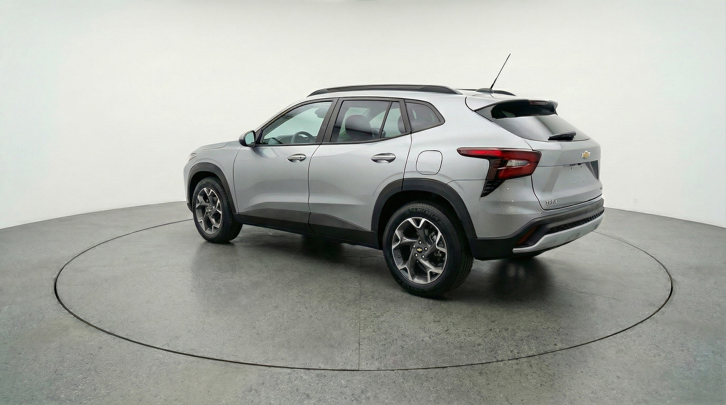 Thumbnail: 2025 Chevrolet Trax - 6