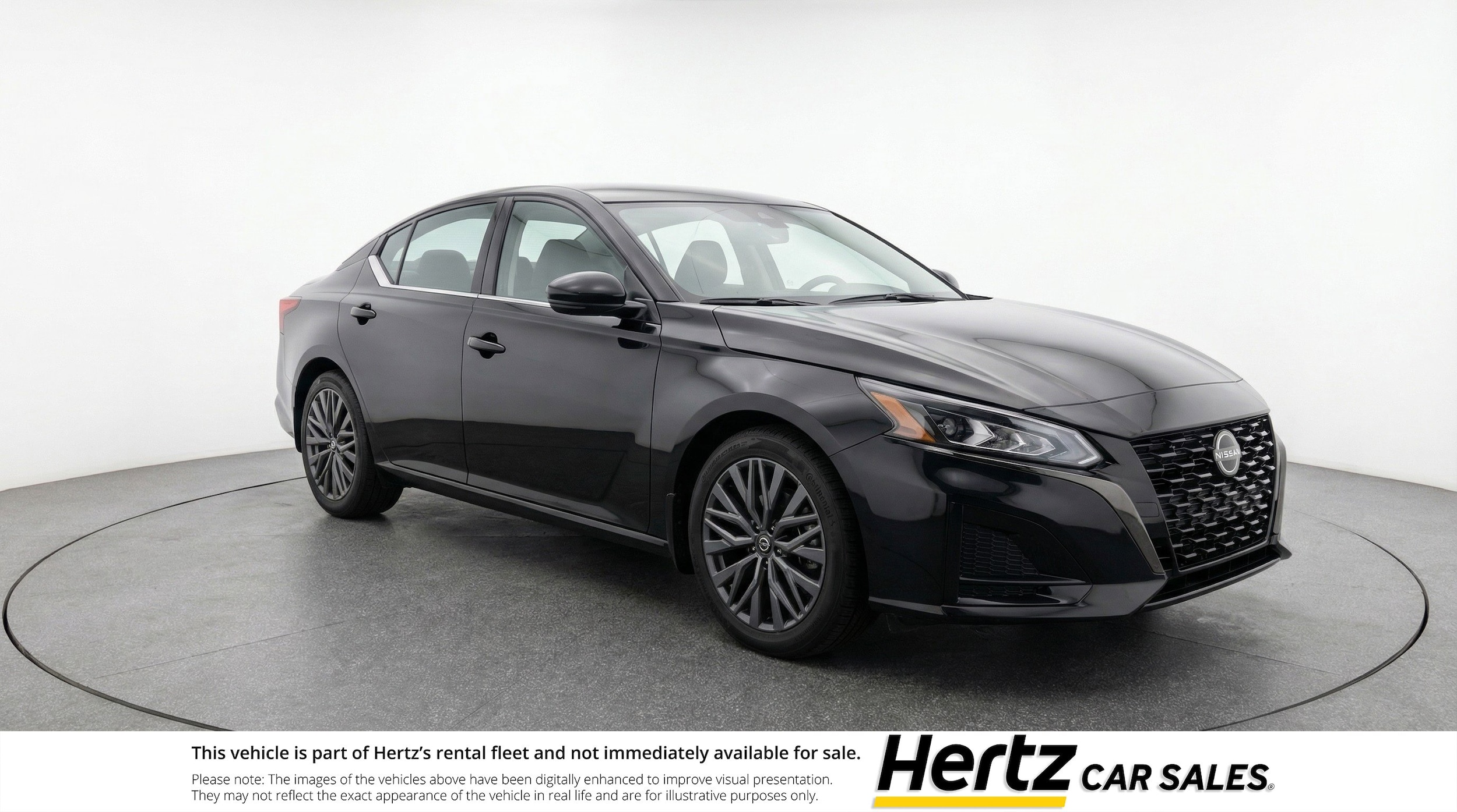 Thumbnail: 2025 Nissan Altima - 1