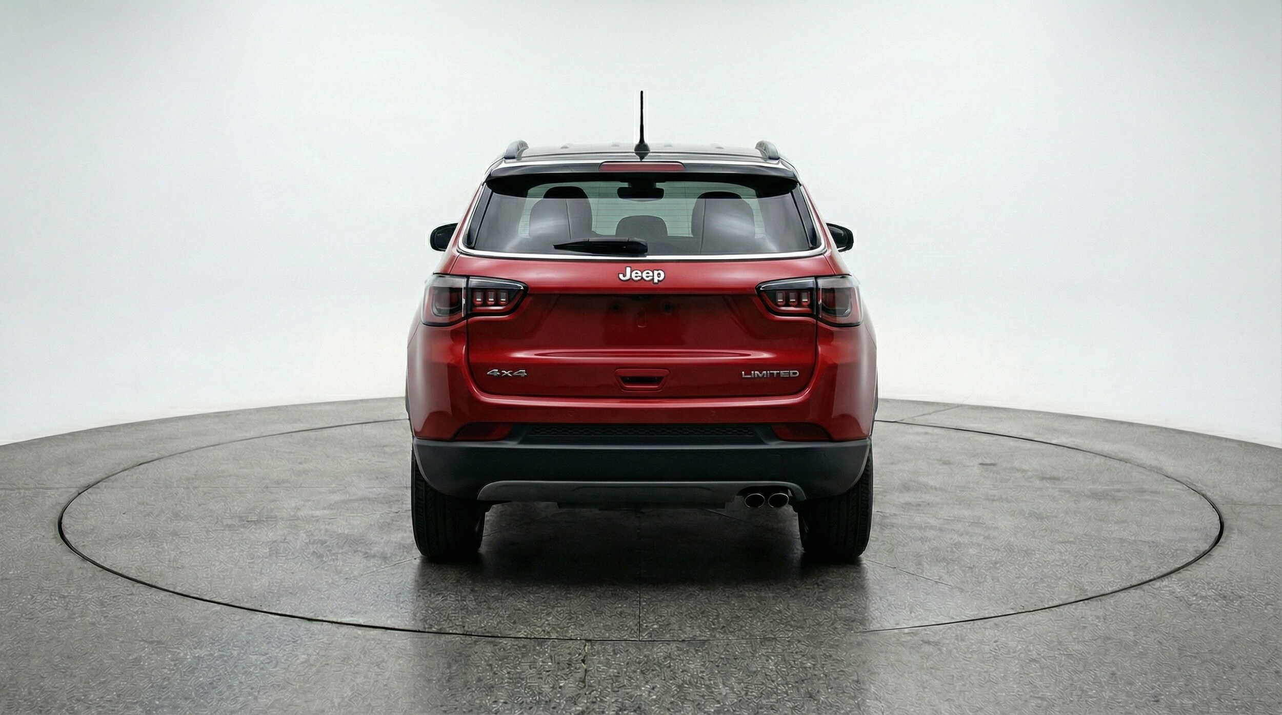 Thumbnail: 2025 Jeep Compass - 6