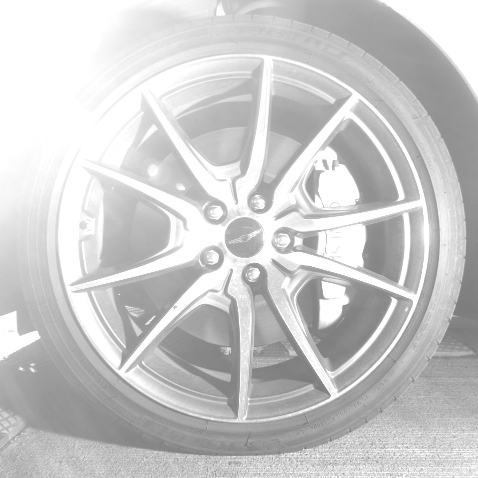 Thumbnail: 2025 Genesis G70 - 9