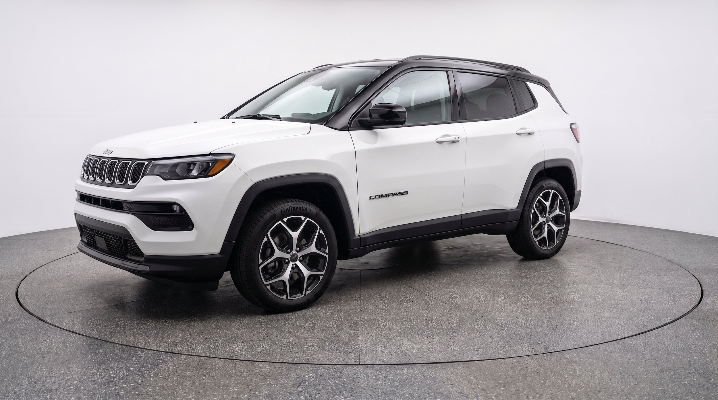 Thumbnail: 2025 Jeep Compass - 3