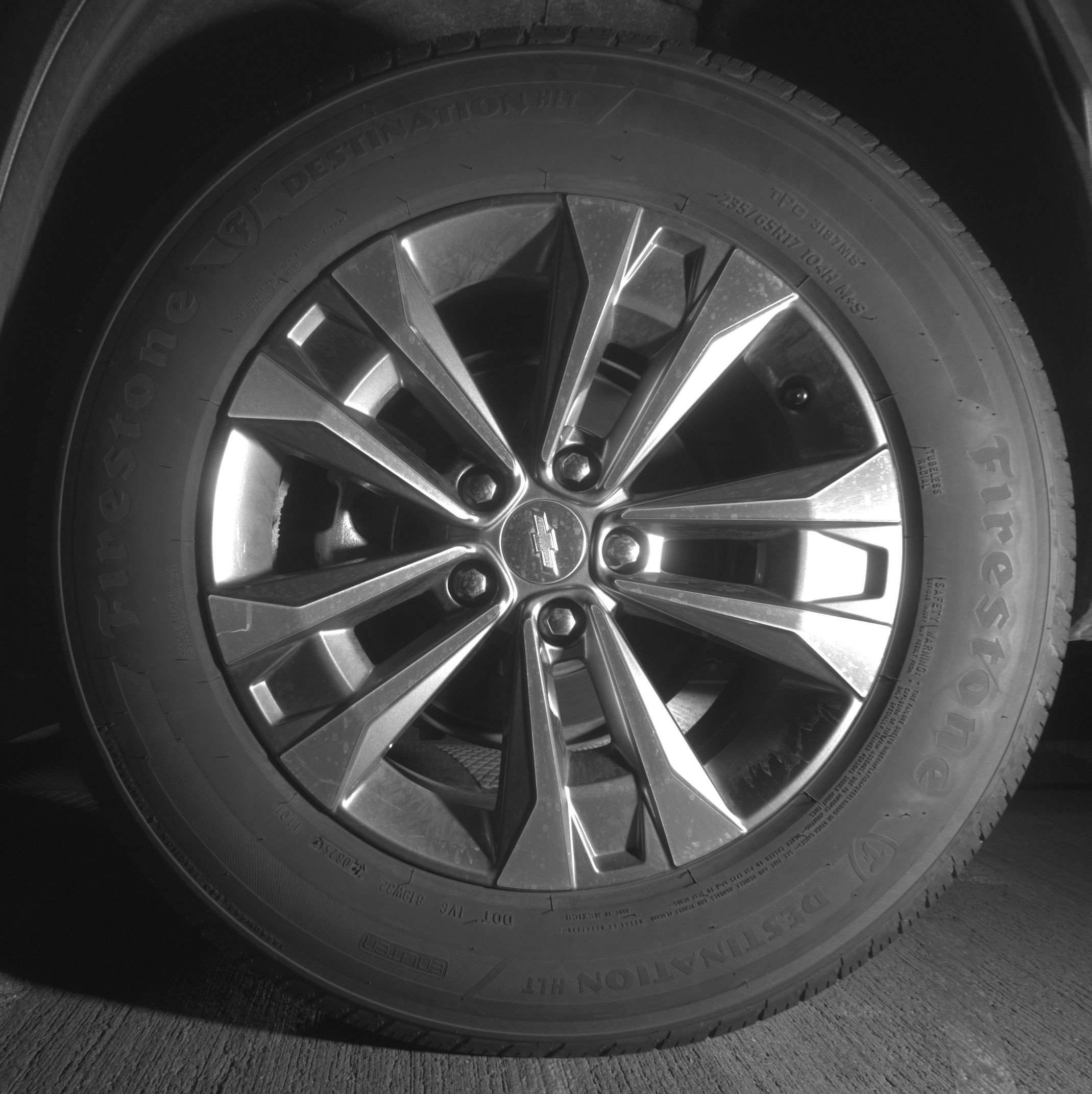 Thumbnail: 2025 Chevrolet Equinox - 14