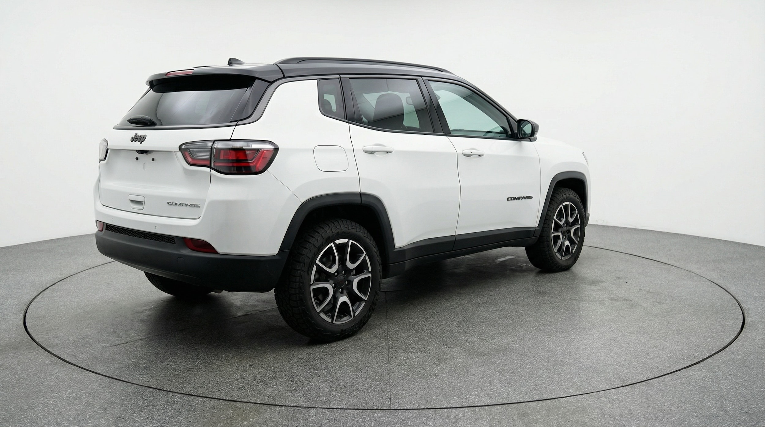 Thumbnail: 2025 Jeep Compass - 7