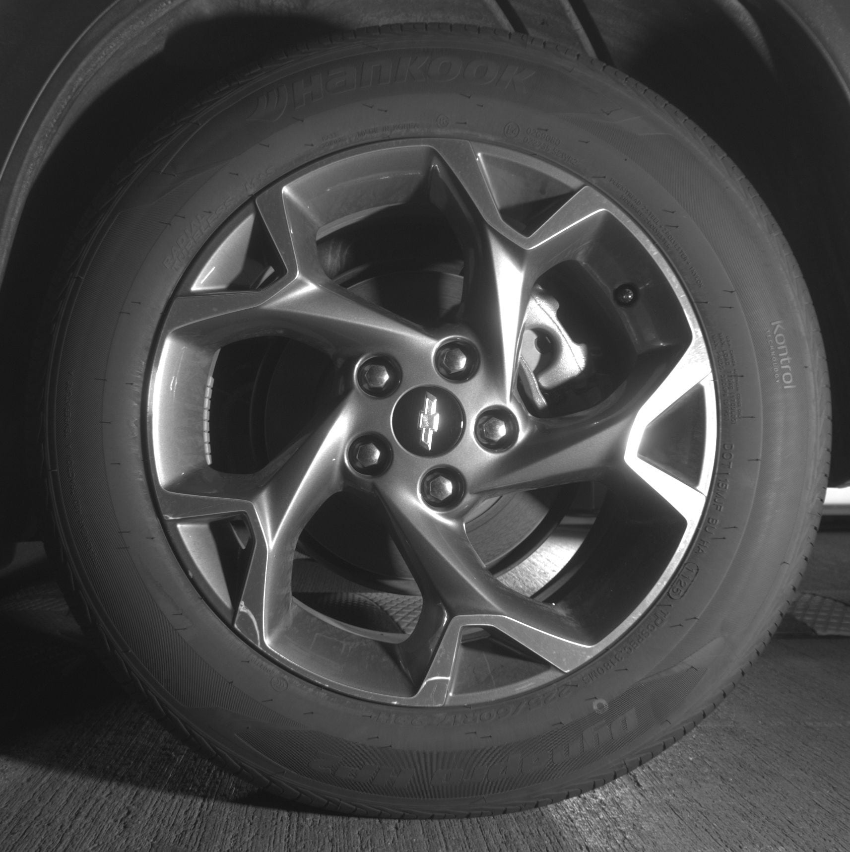 Thumbnail: 2025 Chevrolet Trax - 11