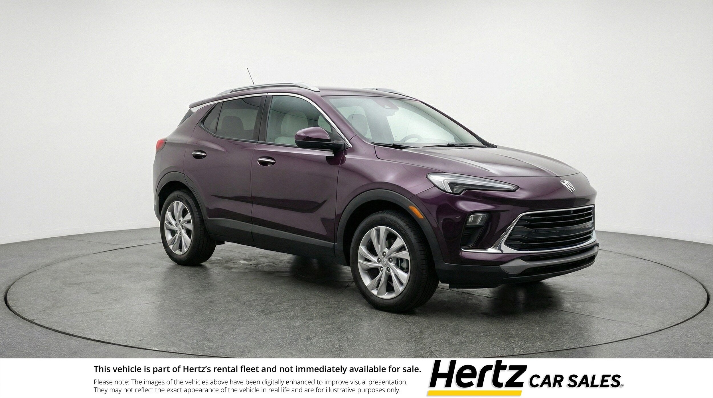 Thumbnail: 2026 Buick Encore GX - 1