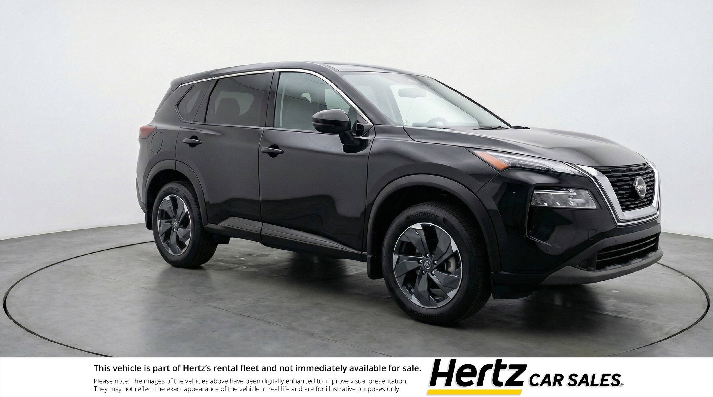 Thumbnail: 2025 Nissan Rogue - 1