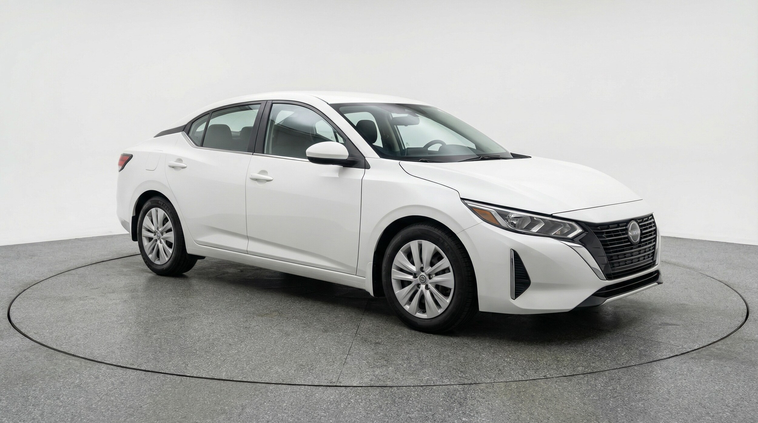 Thumbnail: 2025 Nissan Sentra - 1