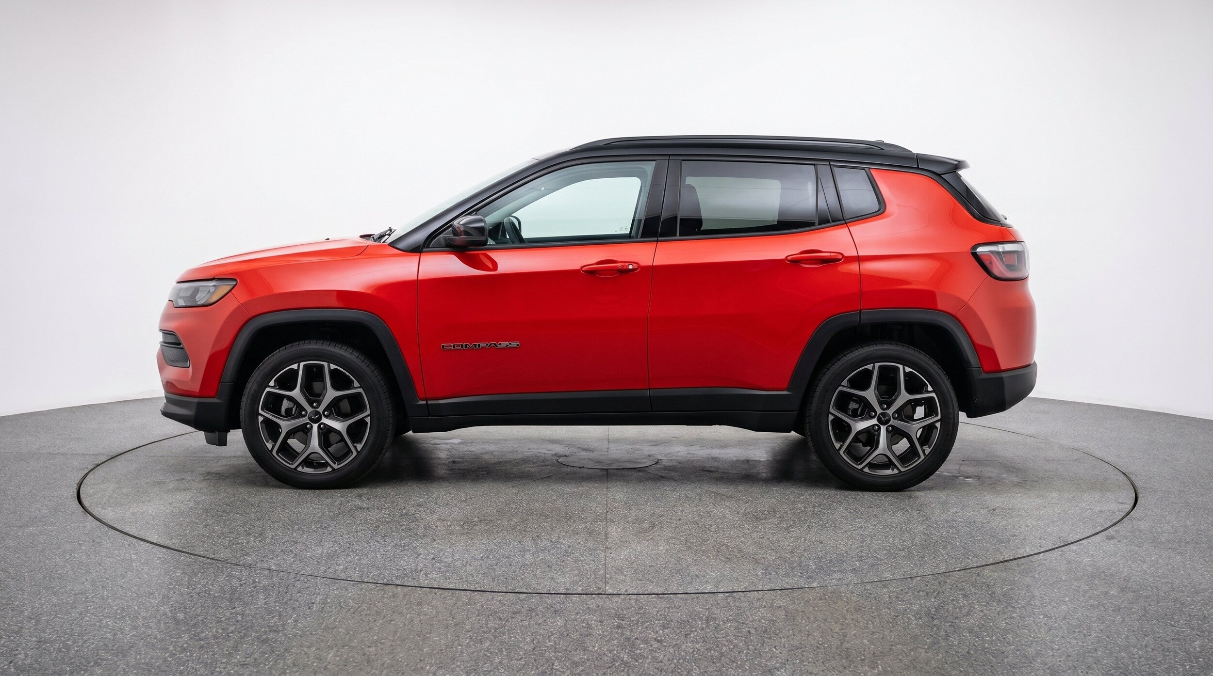 Thumbnail: 2025 Jeep Compass - 5