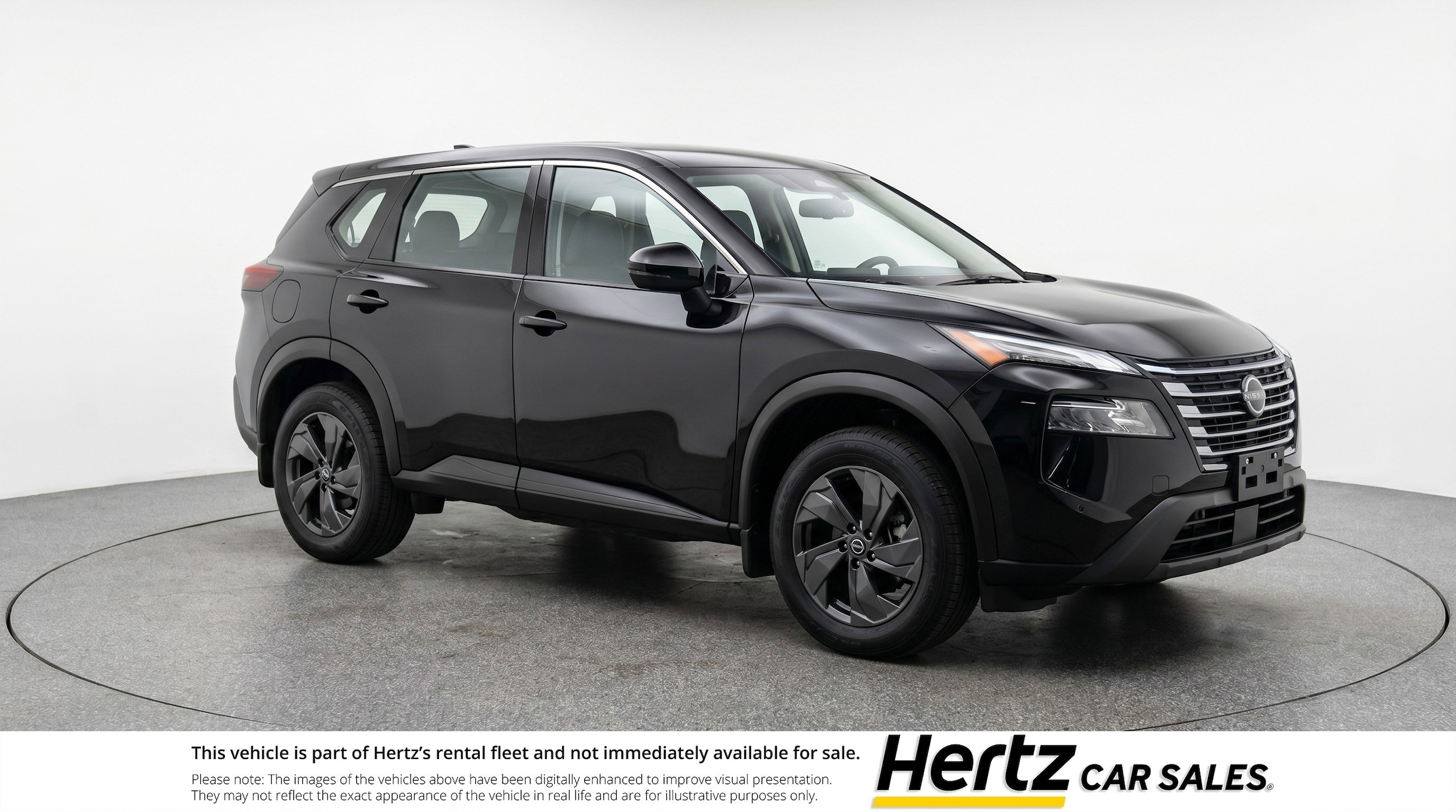 Thumbnail: 2025 Nissan Rogue - 1