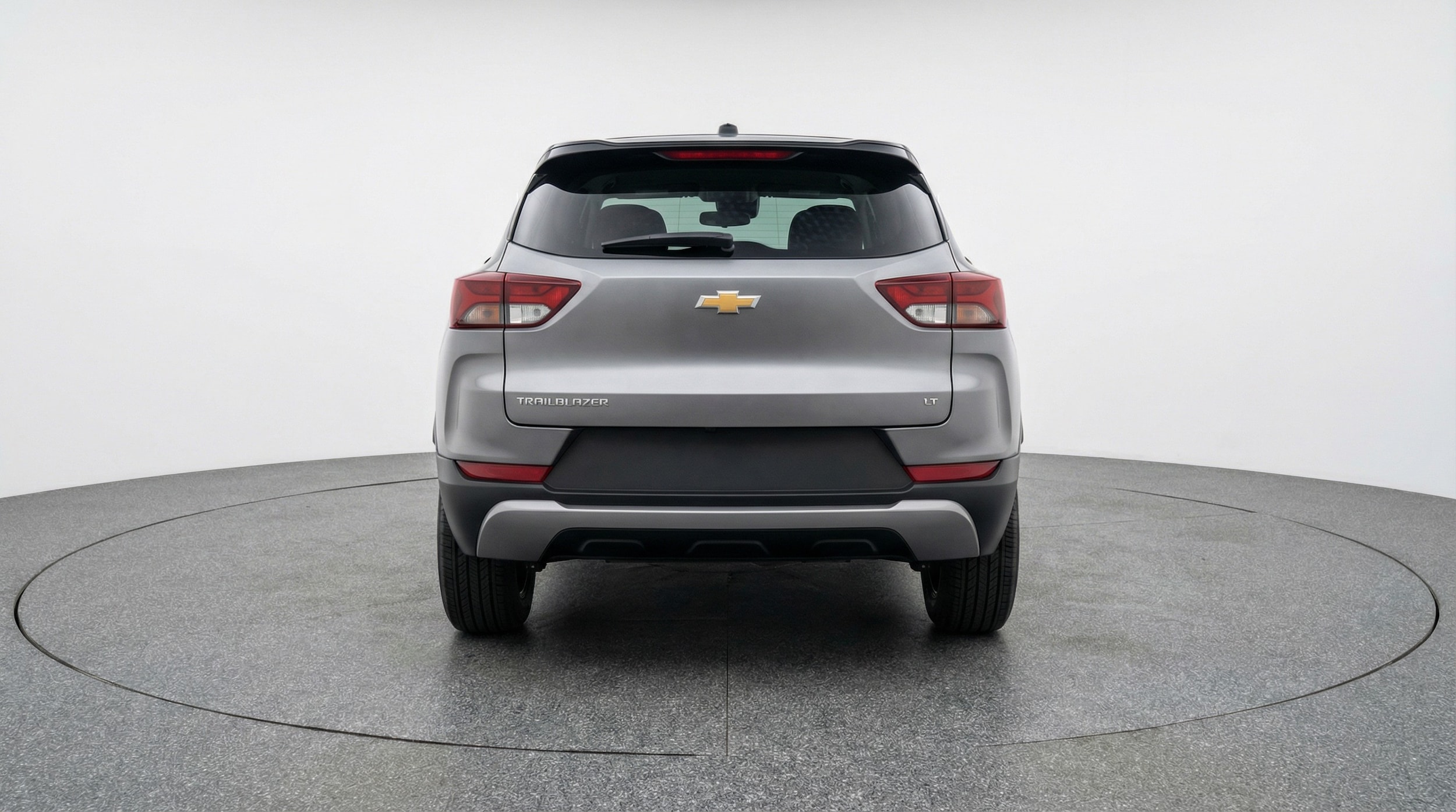 Thumbnail: 2025 Chevrolet TrailBlazer - 6