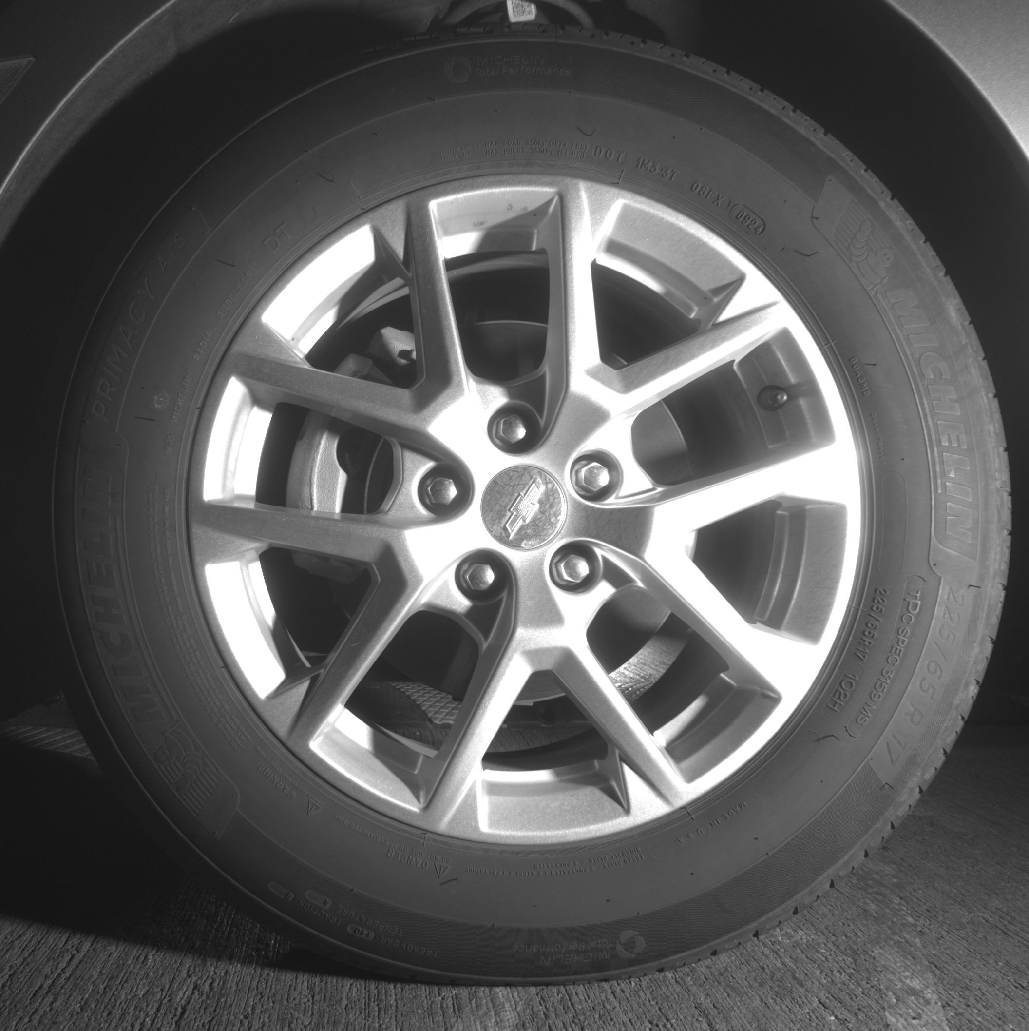 Thumbnail: 2024 Chevrolet Equinox - 12