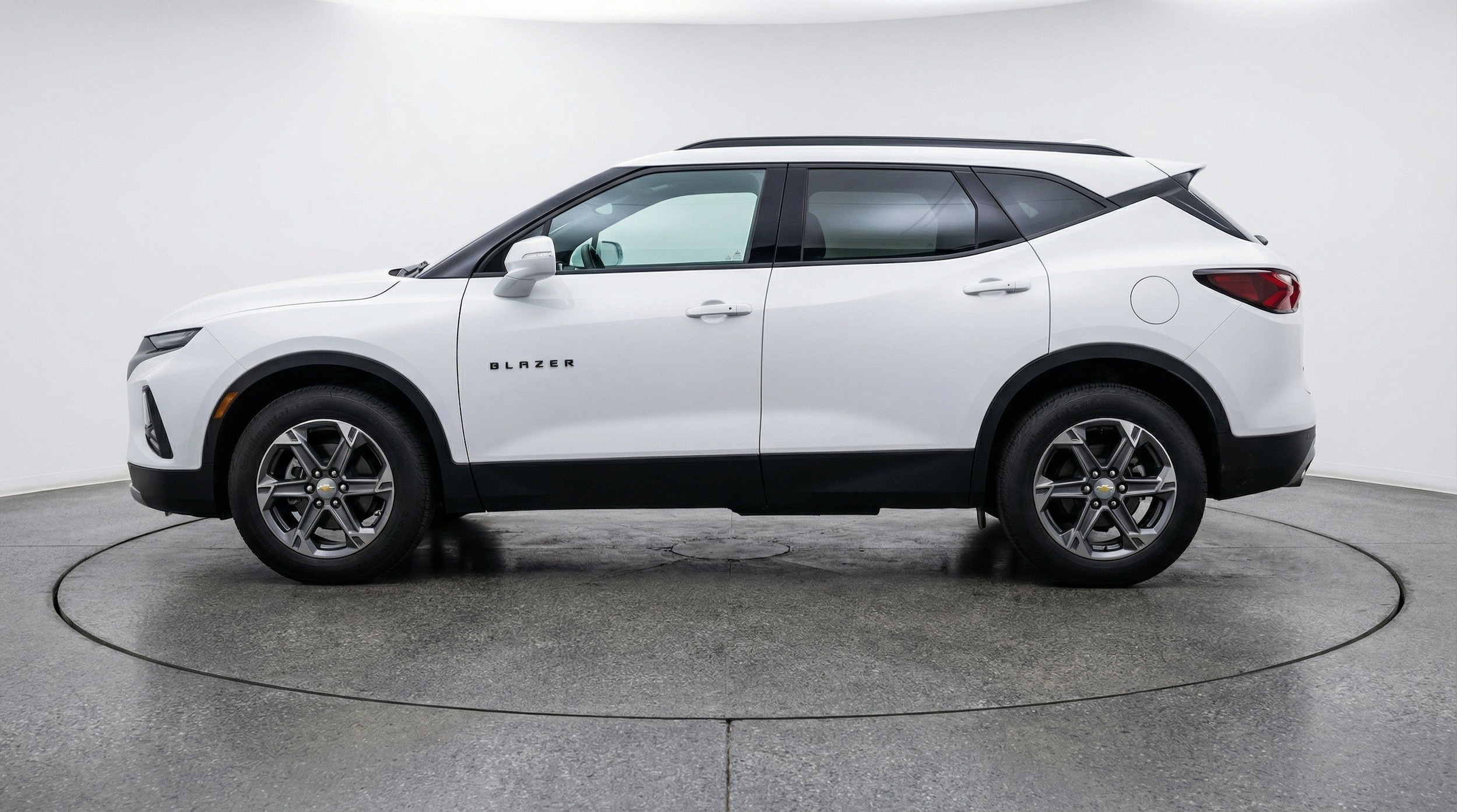 Thumbnail: 2025 Chevrolet Blazer - 5