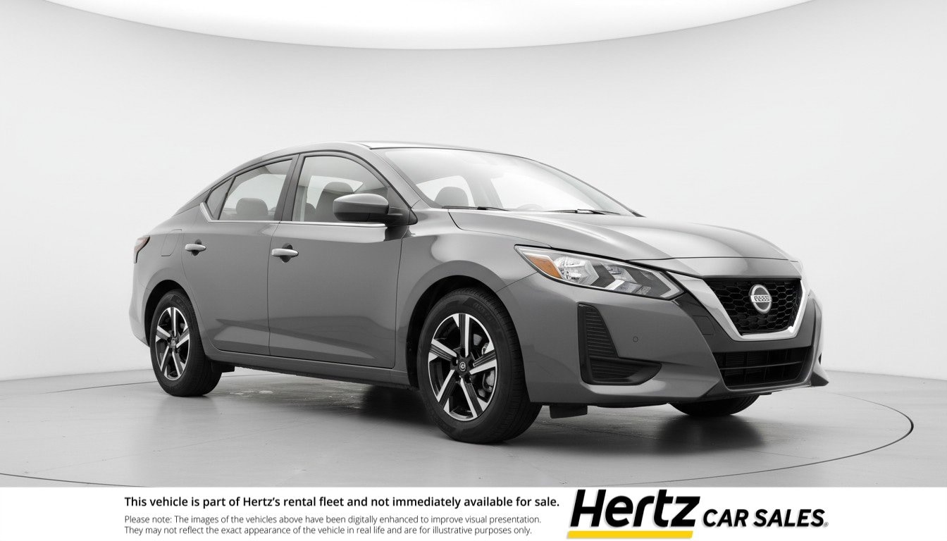 Thumbnail: 2025 Nissan Sentra - 1