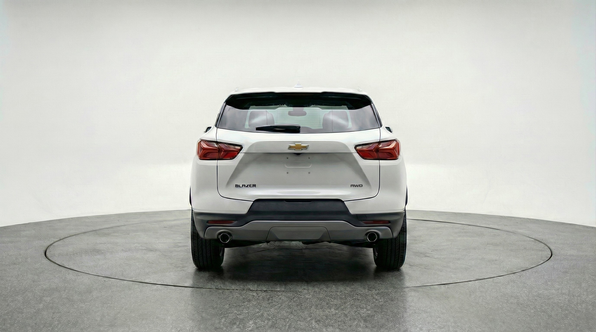 Thumbnail: 2025 Chevrolet Blazer - 7