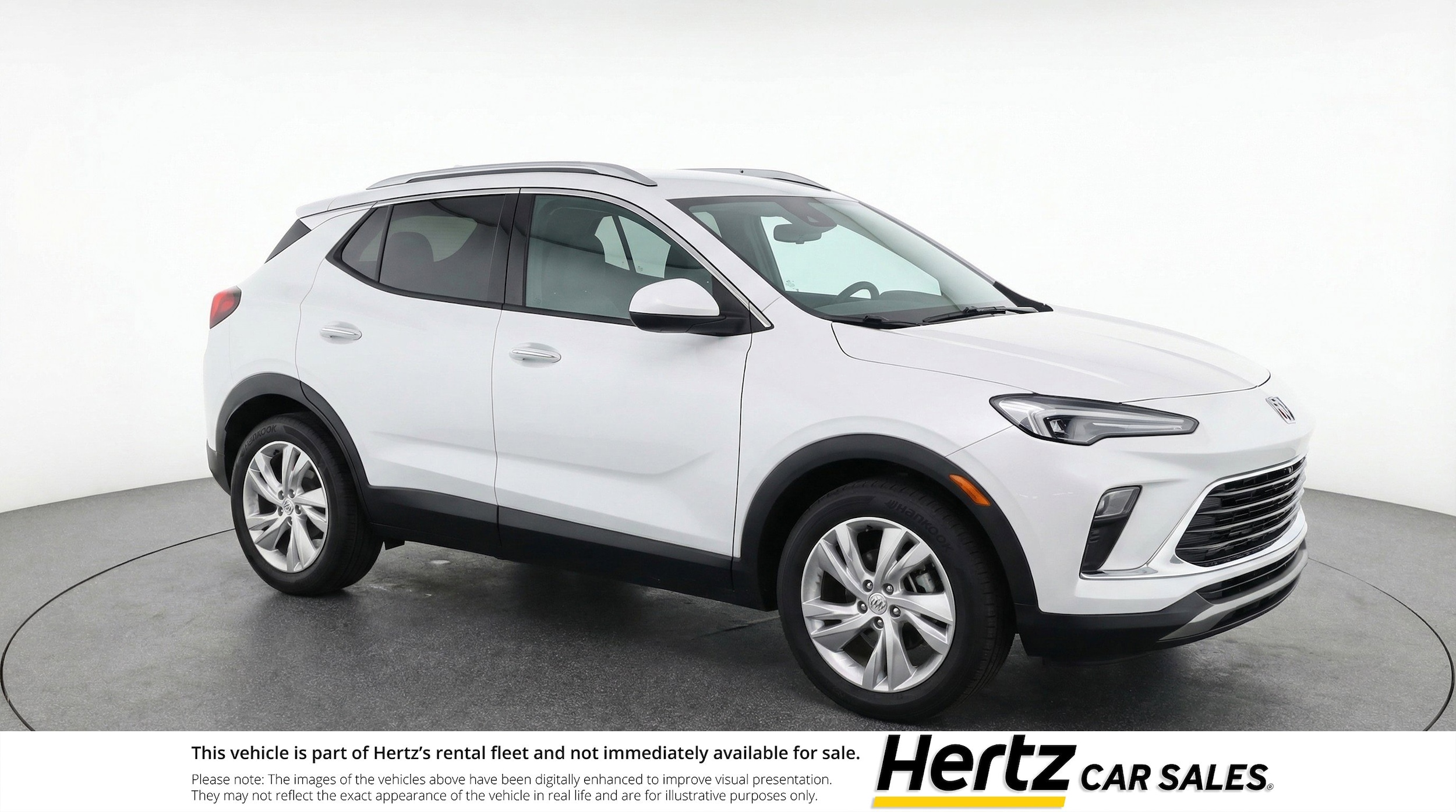 Thumbnail: 2025 Buick Encore GX - 1