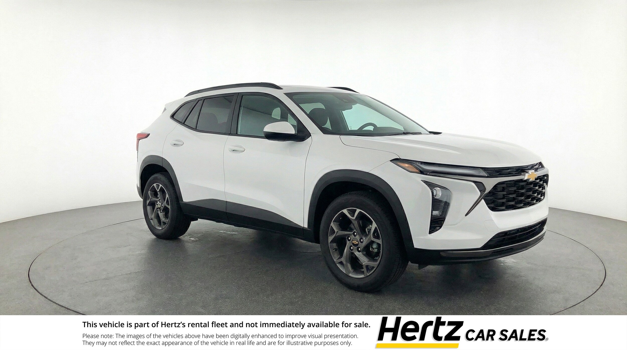 Thumbnail: 2025 Chevrolet Trax - 1