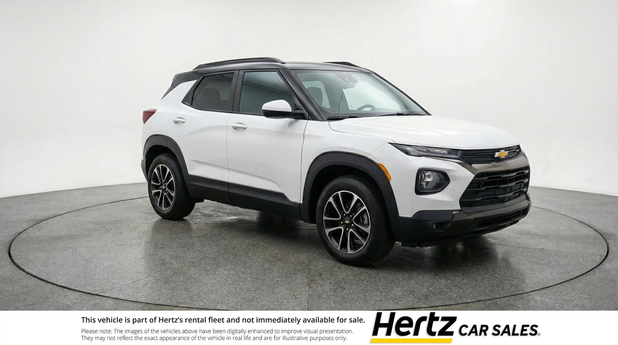 Thumbnail: 2025 Chevrolet TrailBlazer - 1
