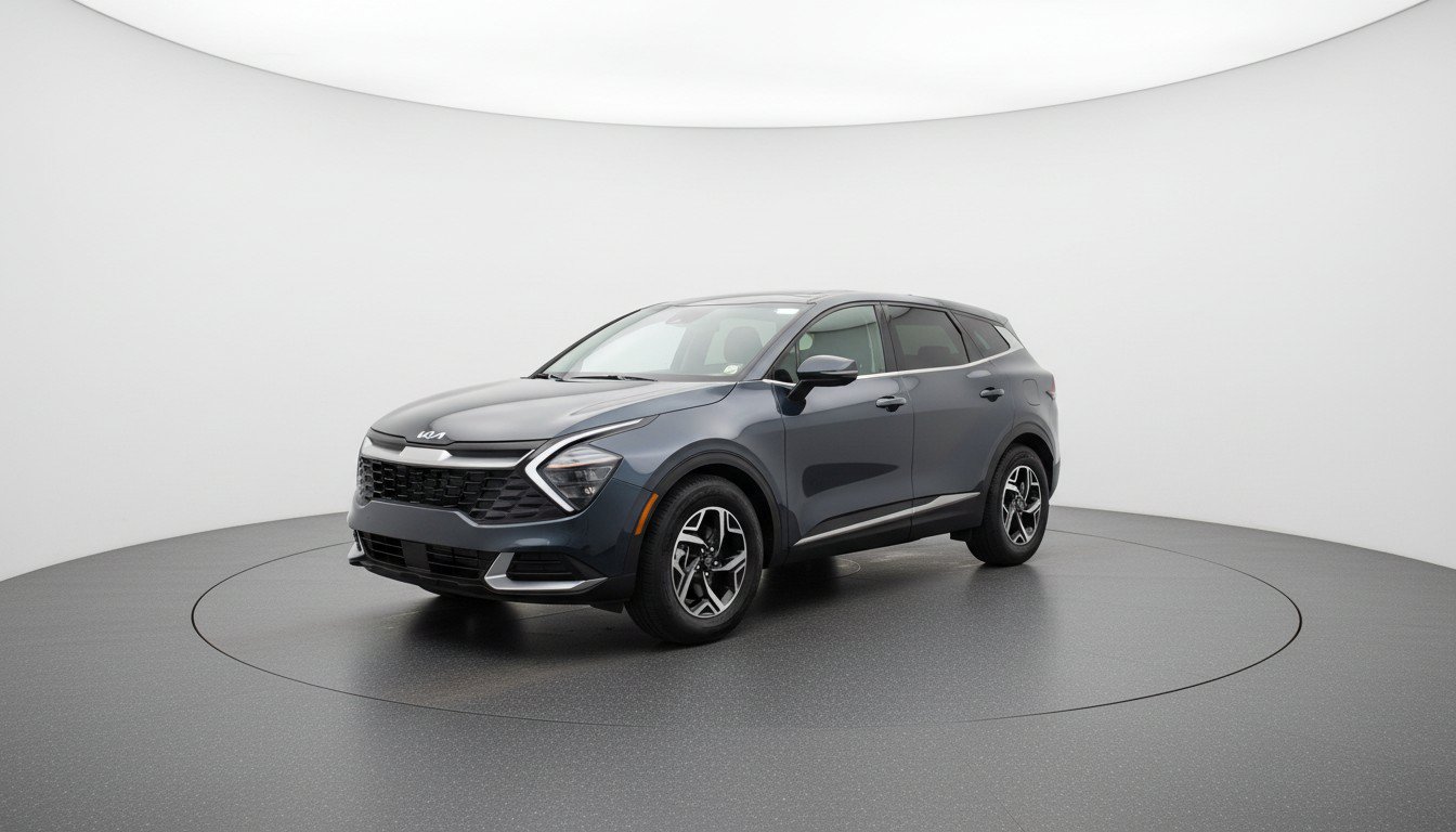 Thumbnail: 2025 Kia Sportage - 3