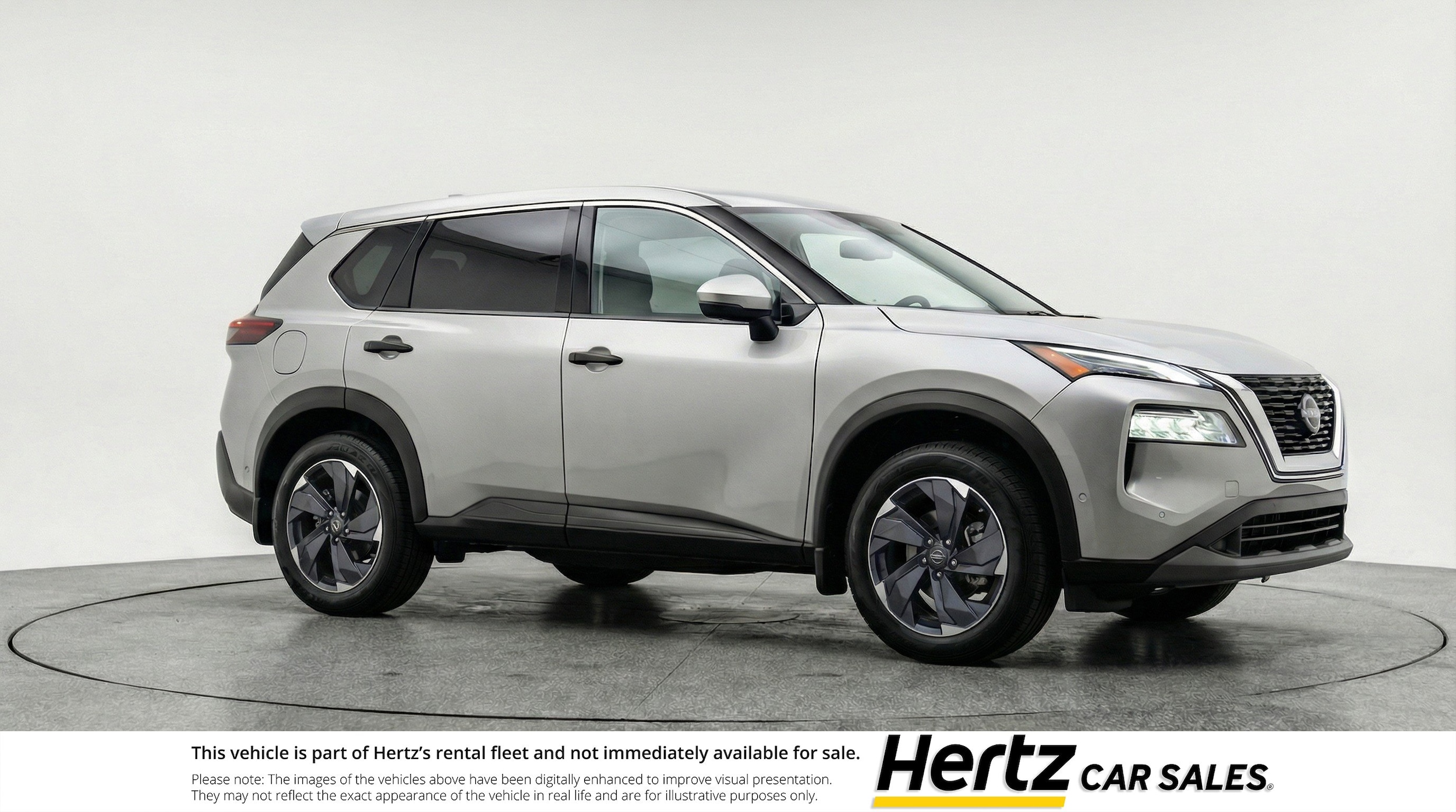 Thumbnail: 2025 Nissan Rogue - 1