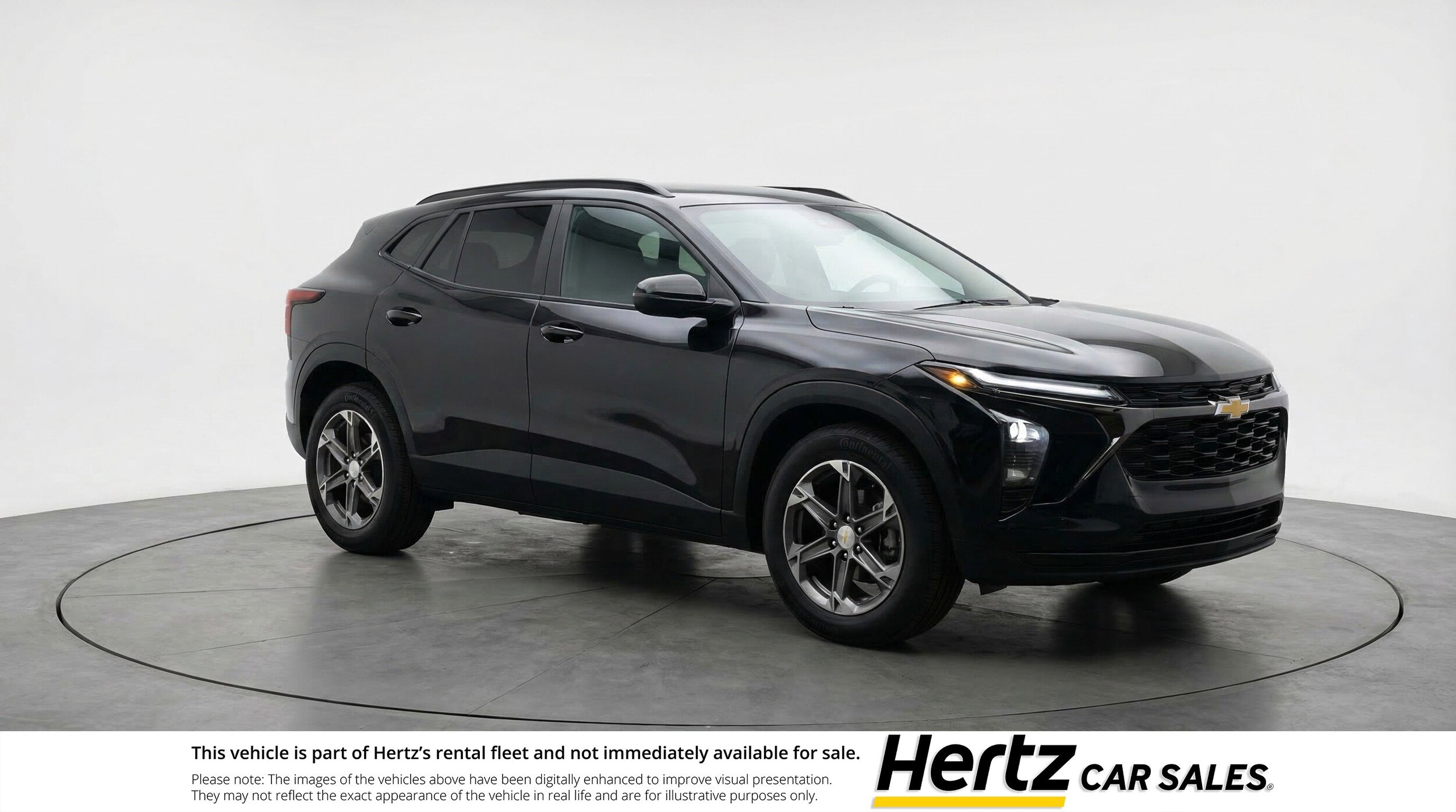 Thumbnail: 2025 Chevrolet Blazer - 1