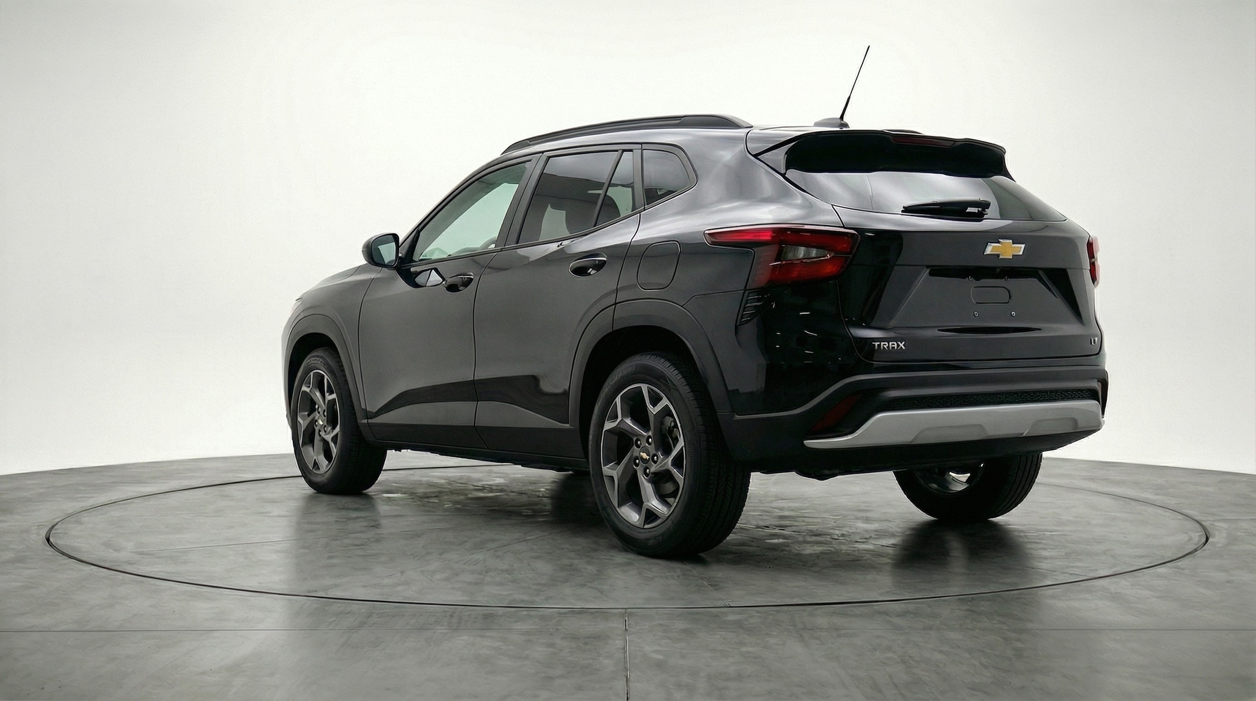 Thumbnail: 2025 Chevrolet Trax - 5