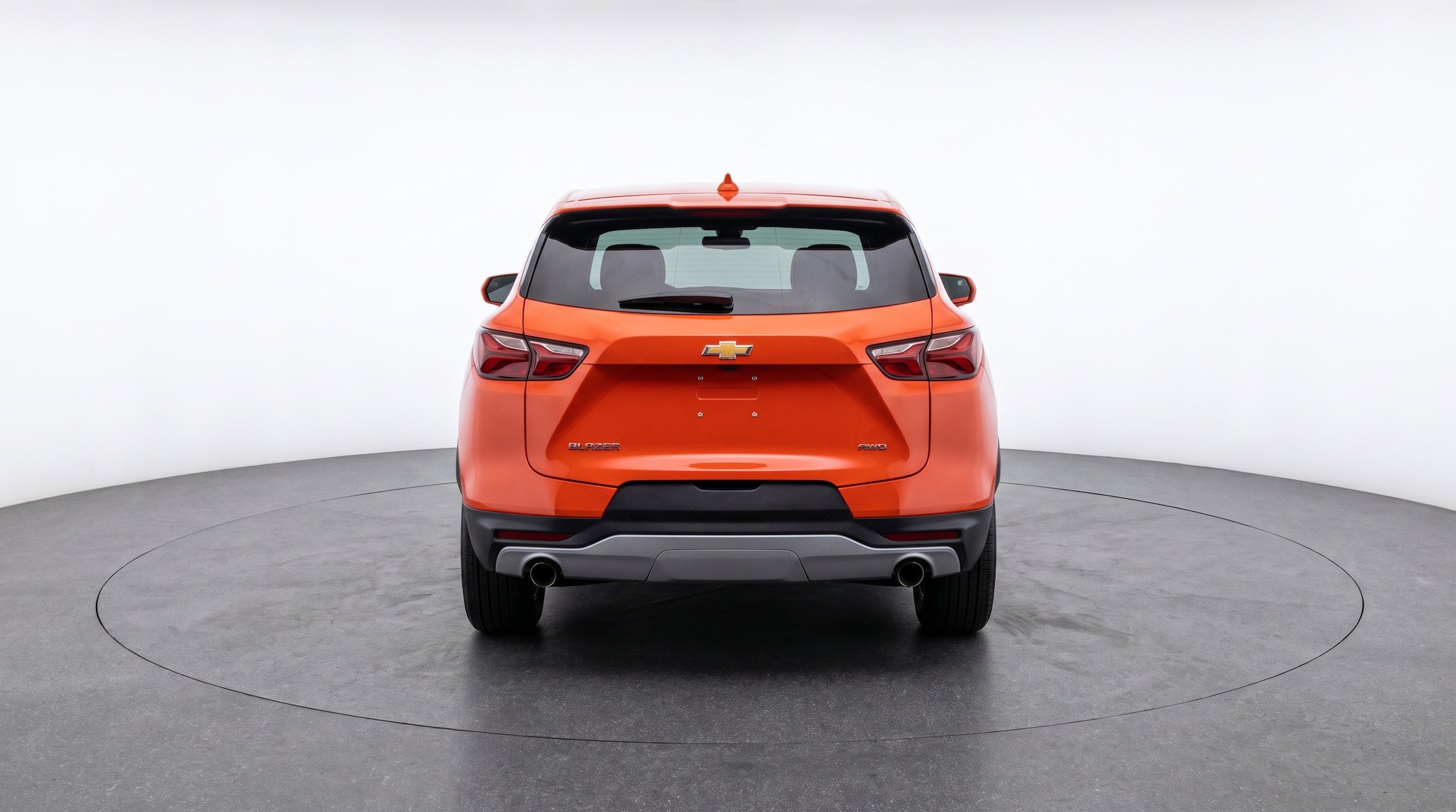 Thumbnail: 2026 Chevrolet Blazer - 7
