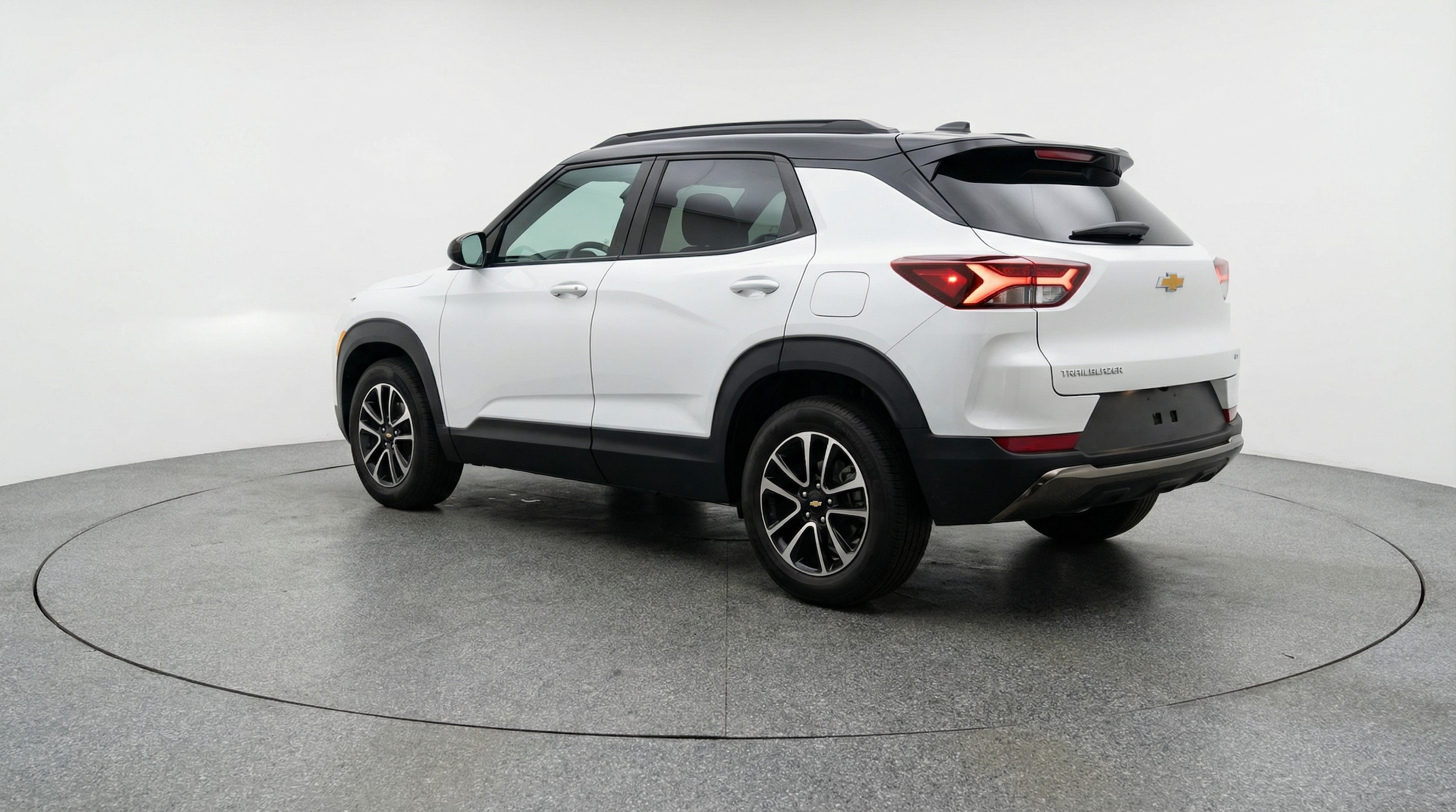 Thumbnail: 2025 Chevrolet TrailBlazer - 5