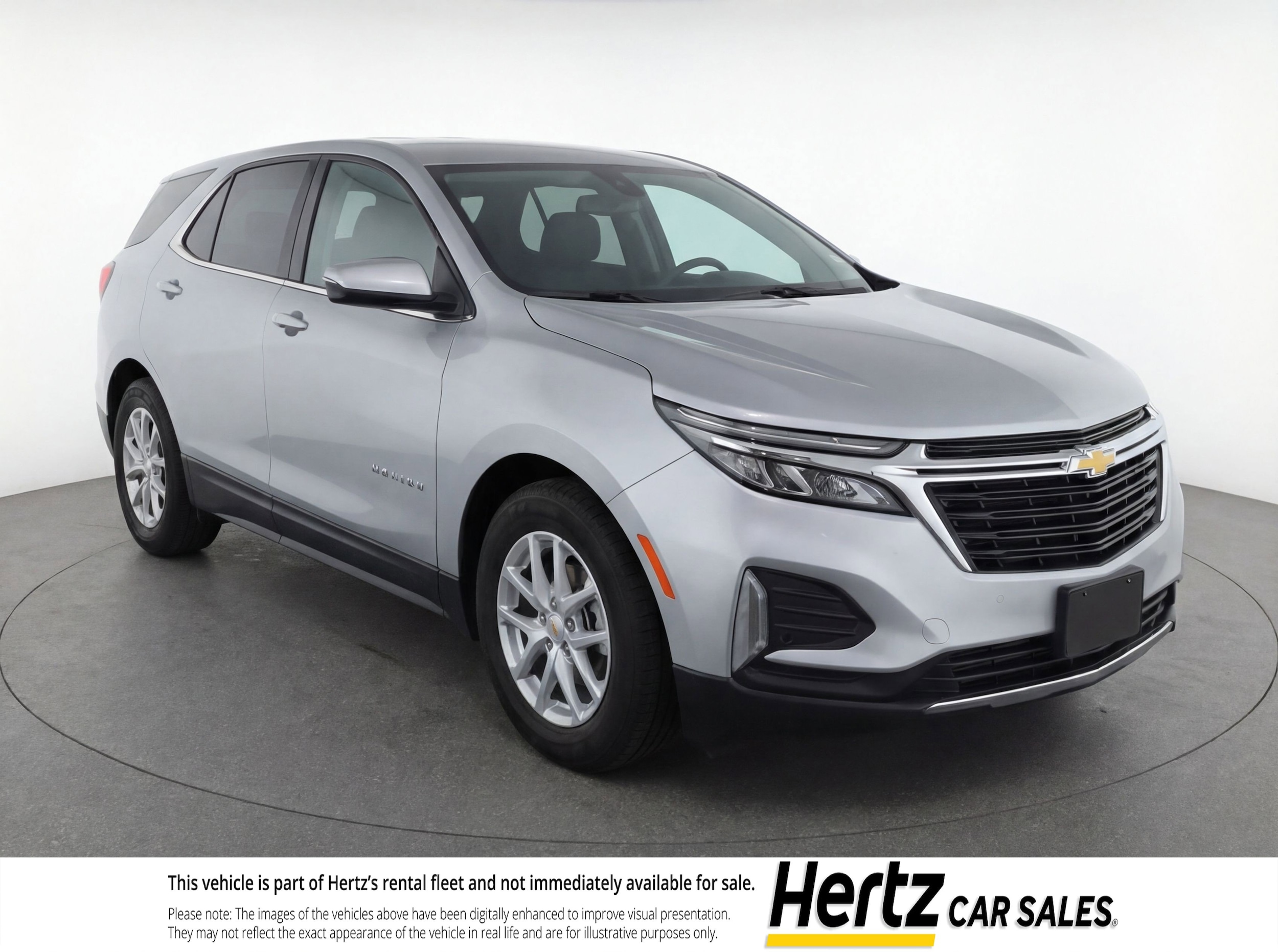 Thumbnail: 2024 Chevrolet Equinox - 1