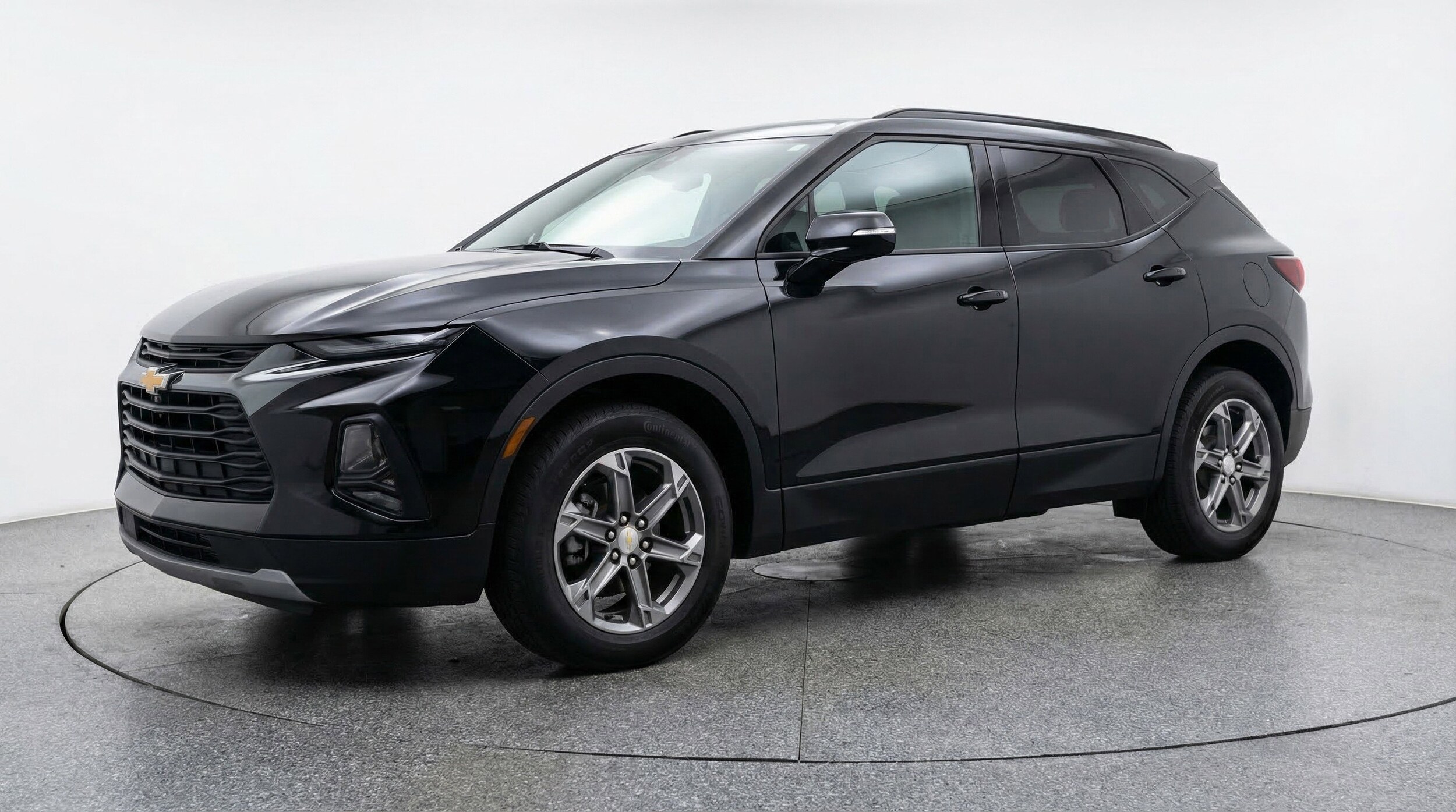 Thumbnail: 2025 Chevrolet Blazer - 3