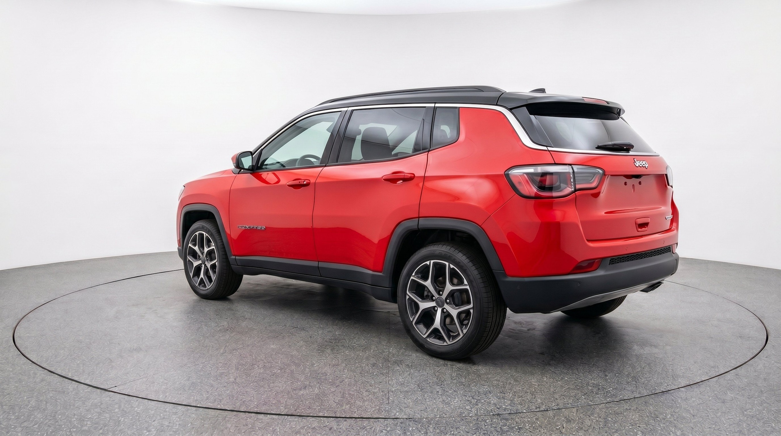 Thumbnail: 2025 Jeep Compass - 6