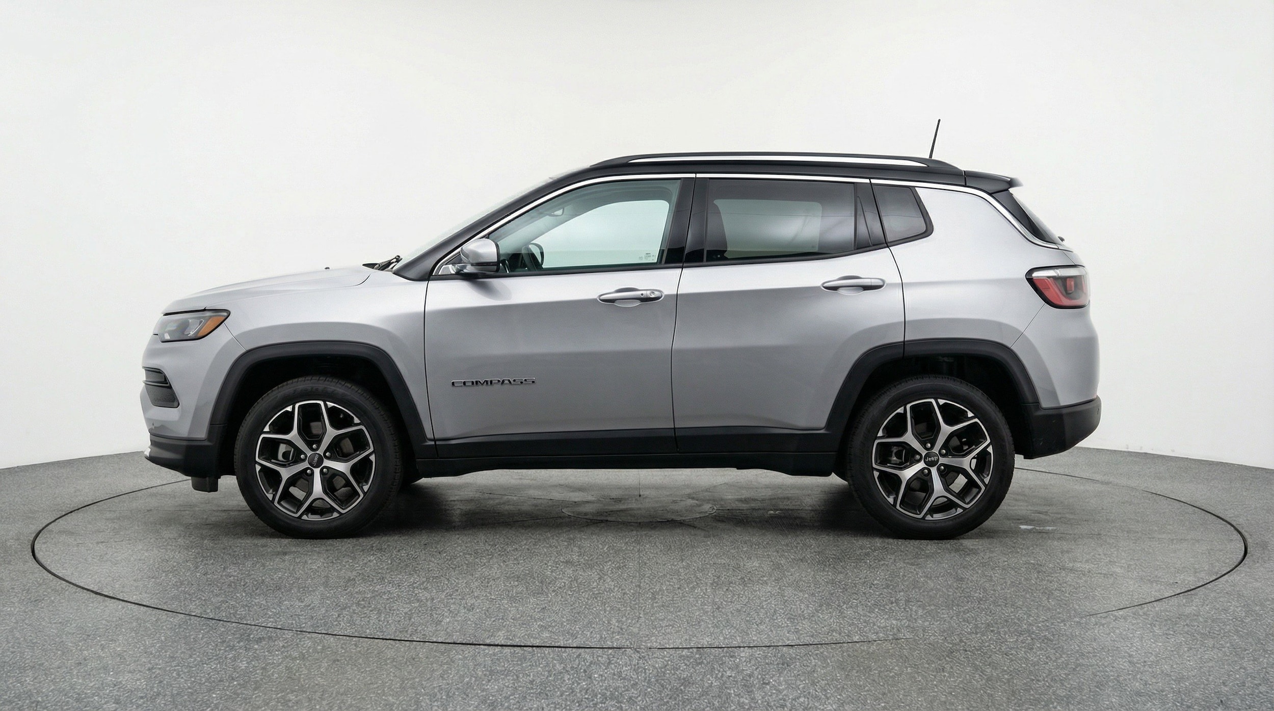 Thumbnail: 2025 Jeep Compass - 5
