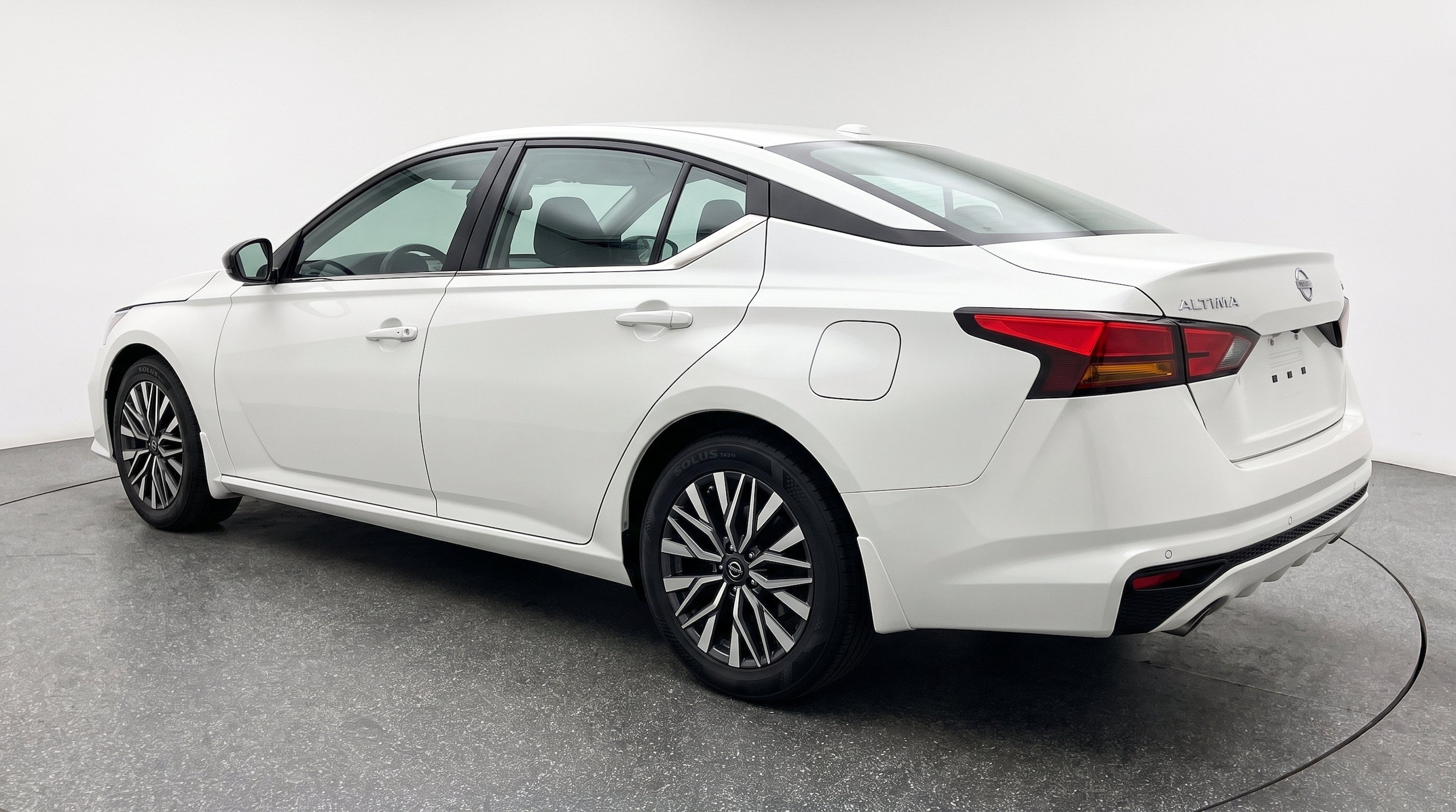 Thumbnail: 2026 Nissan Altima - 6