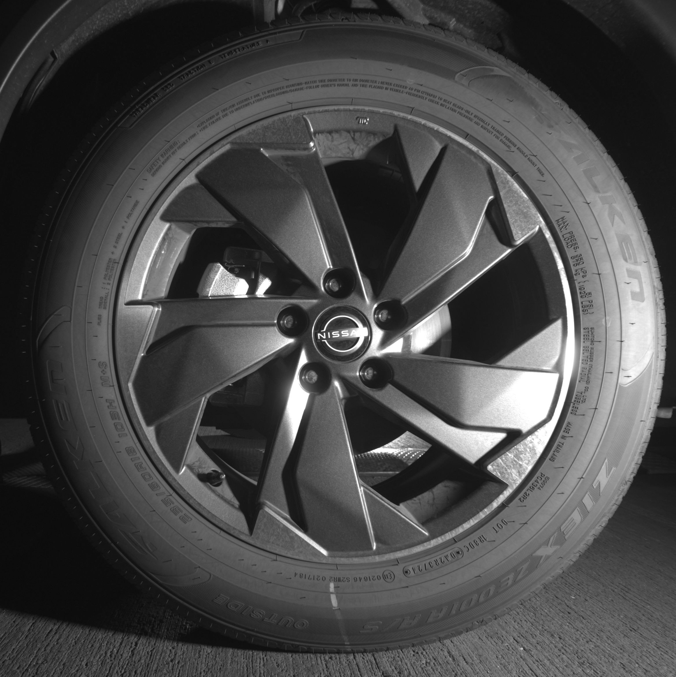 Thumbnail: 2025 Nissan Rogue - 12