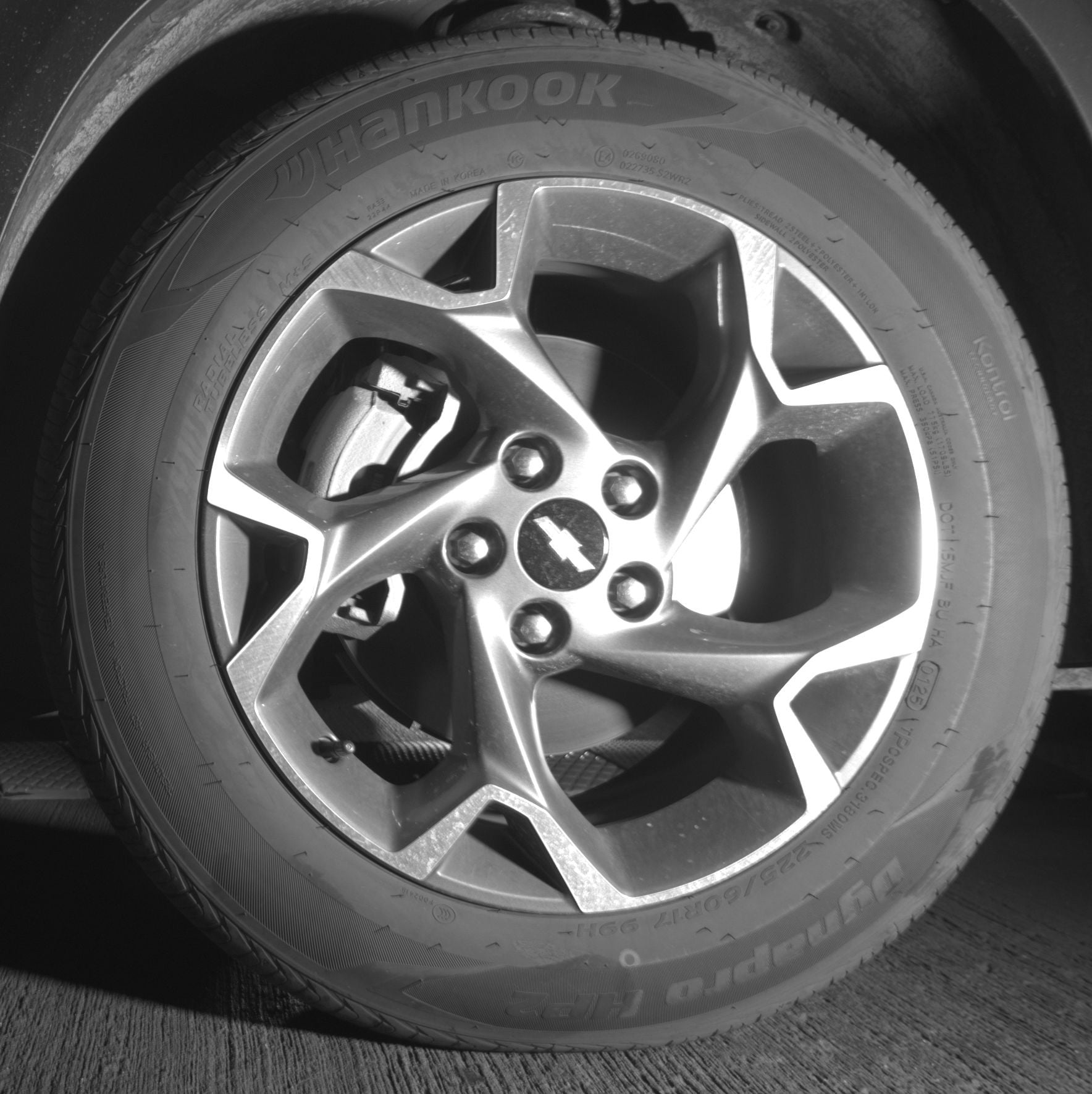 Thumbnail: 2025 Chevrolet Trax - 9