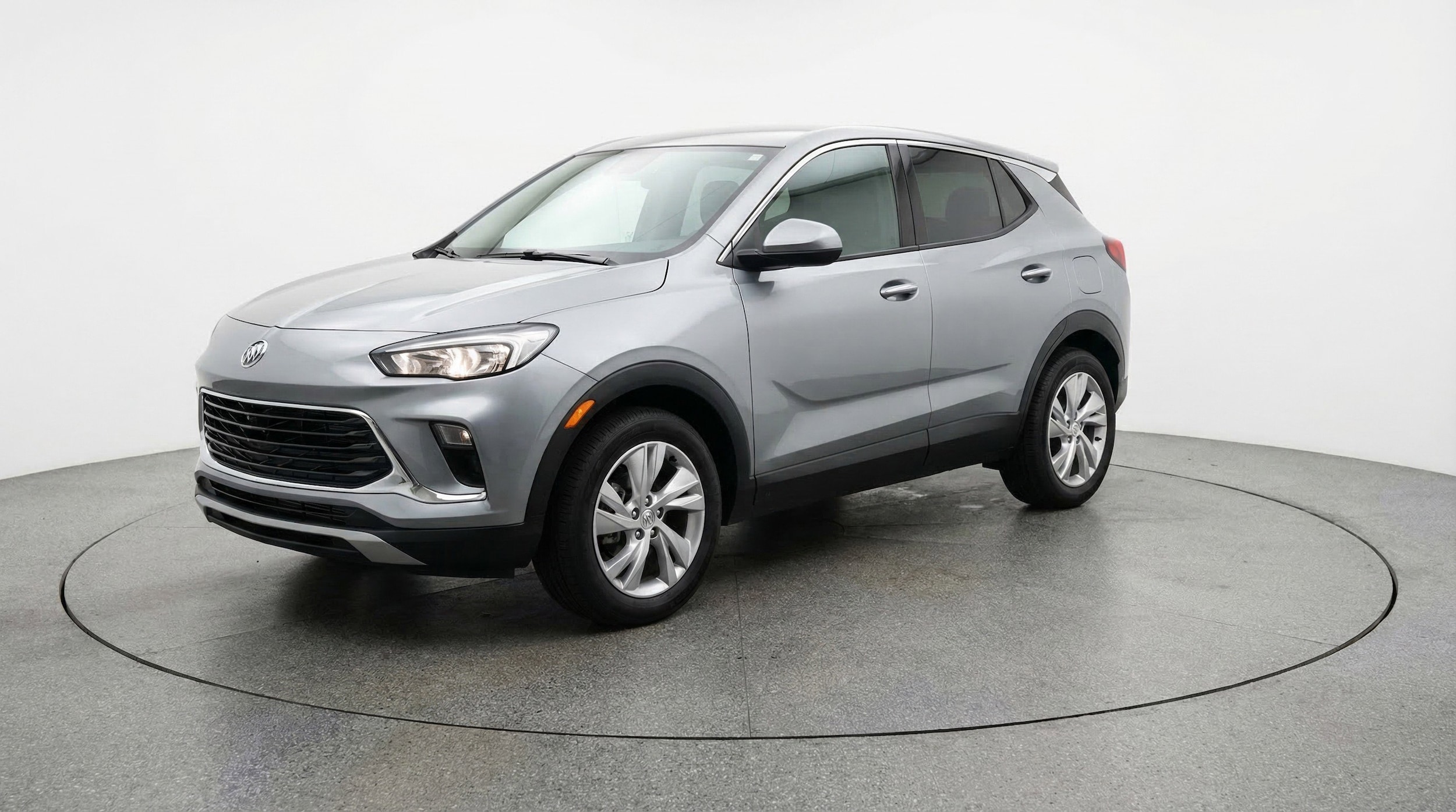 Thumbnail: 2025 Buick Encore GX - 3