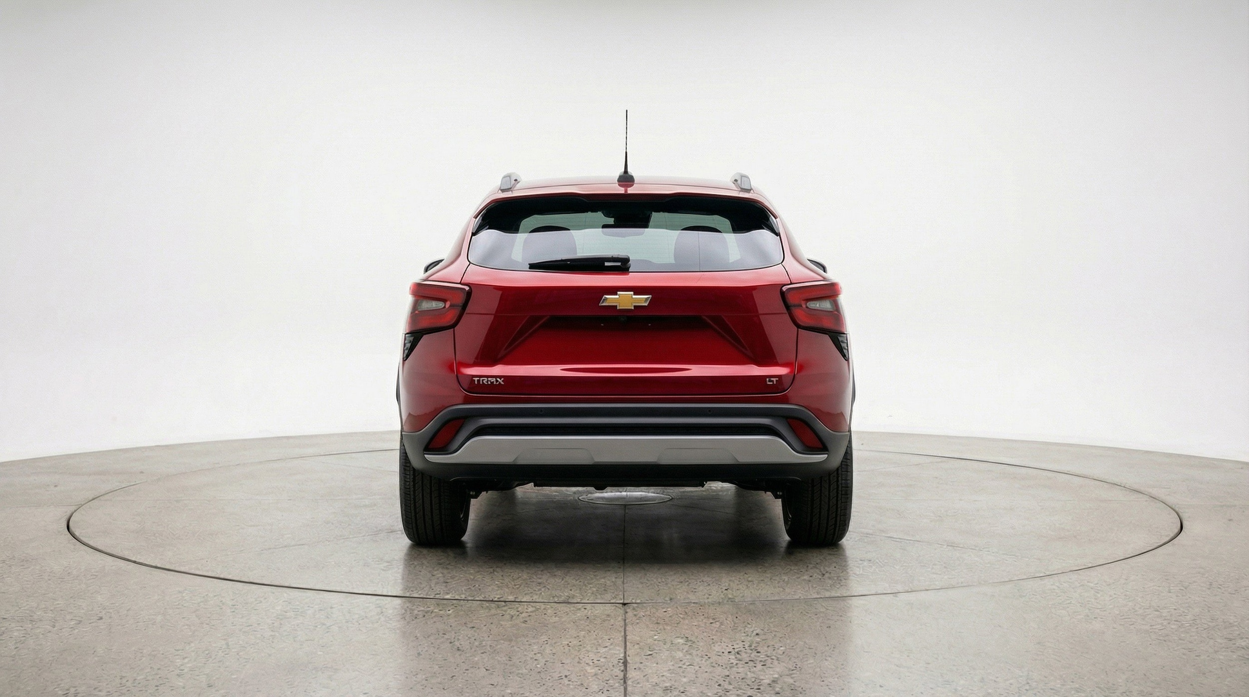 Thumbnail: 2025 Chevrolet Trax - 7