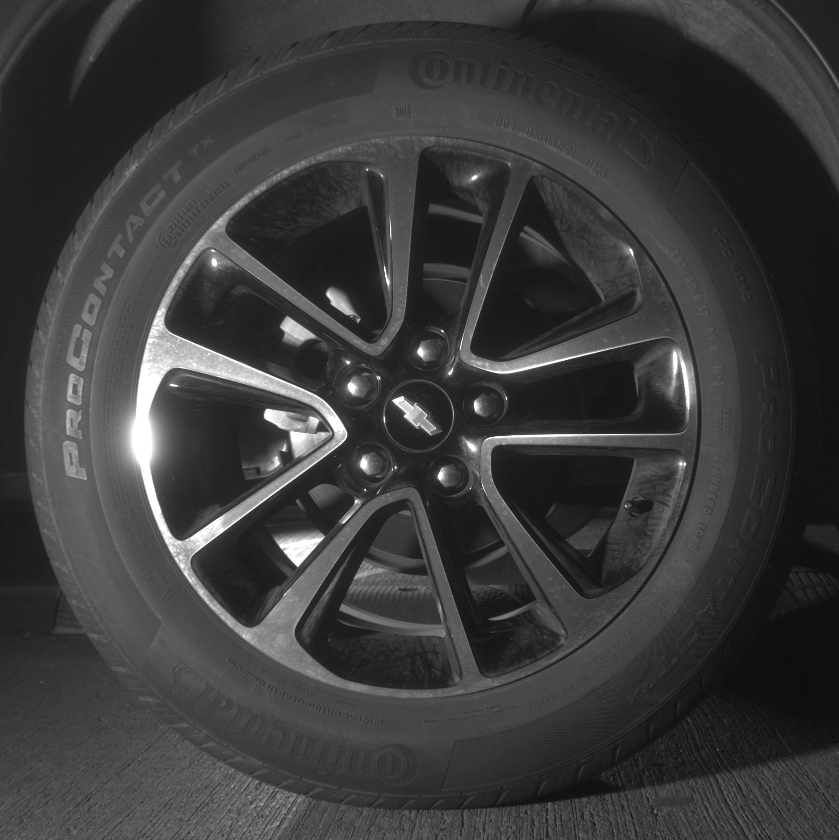 Thumbnail: 2025 Chevrolet TrailBlazer - 15