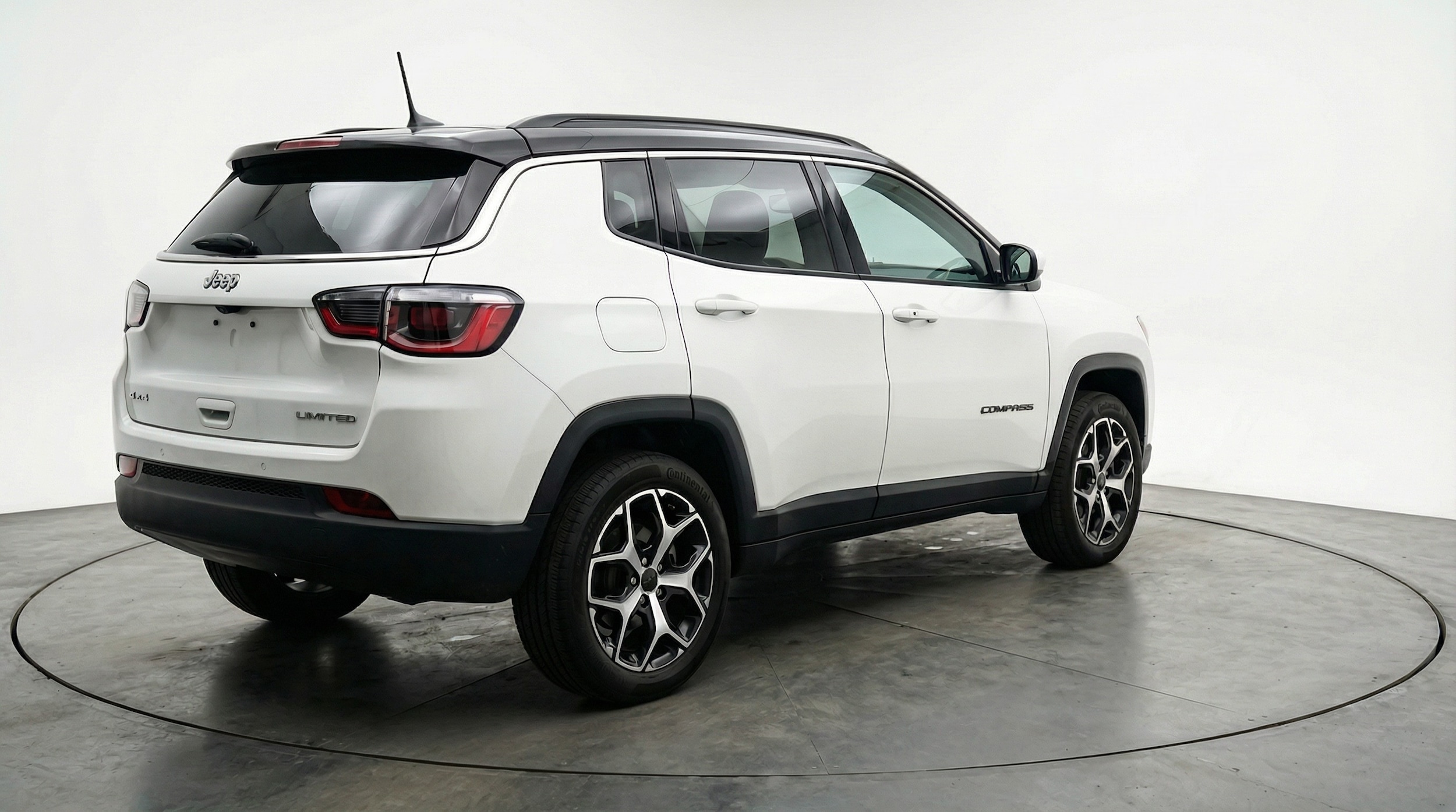 Thumbnail: 2025 Jeep Compass - 7