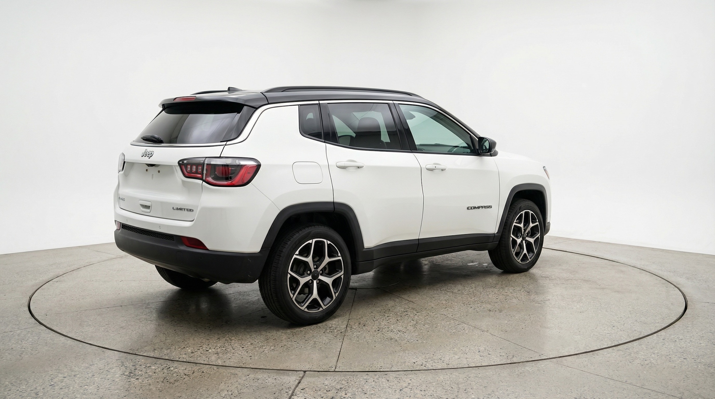 Thumbnail: 2025 Jeep Compass - 7