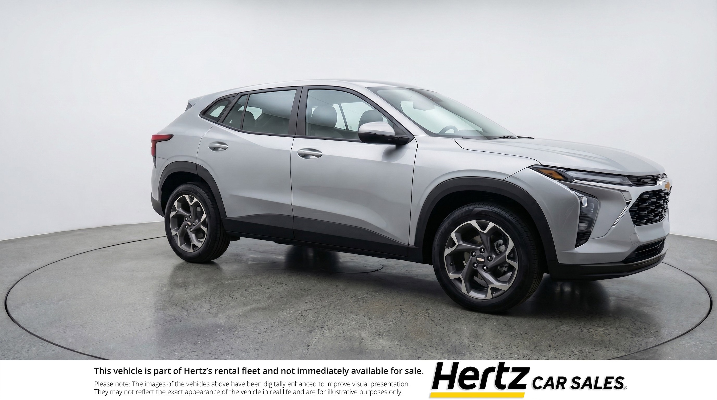 Thumbnail: 2025 Chevrolet Trax - 1