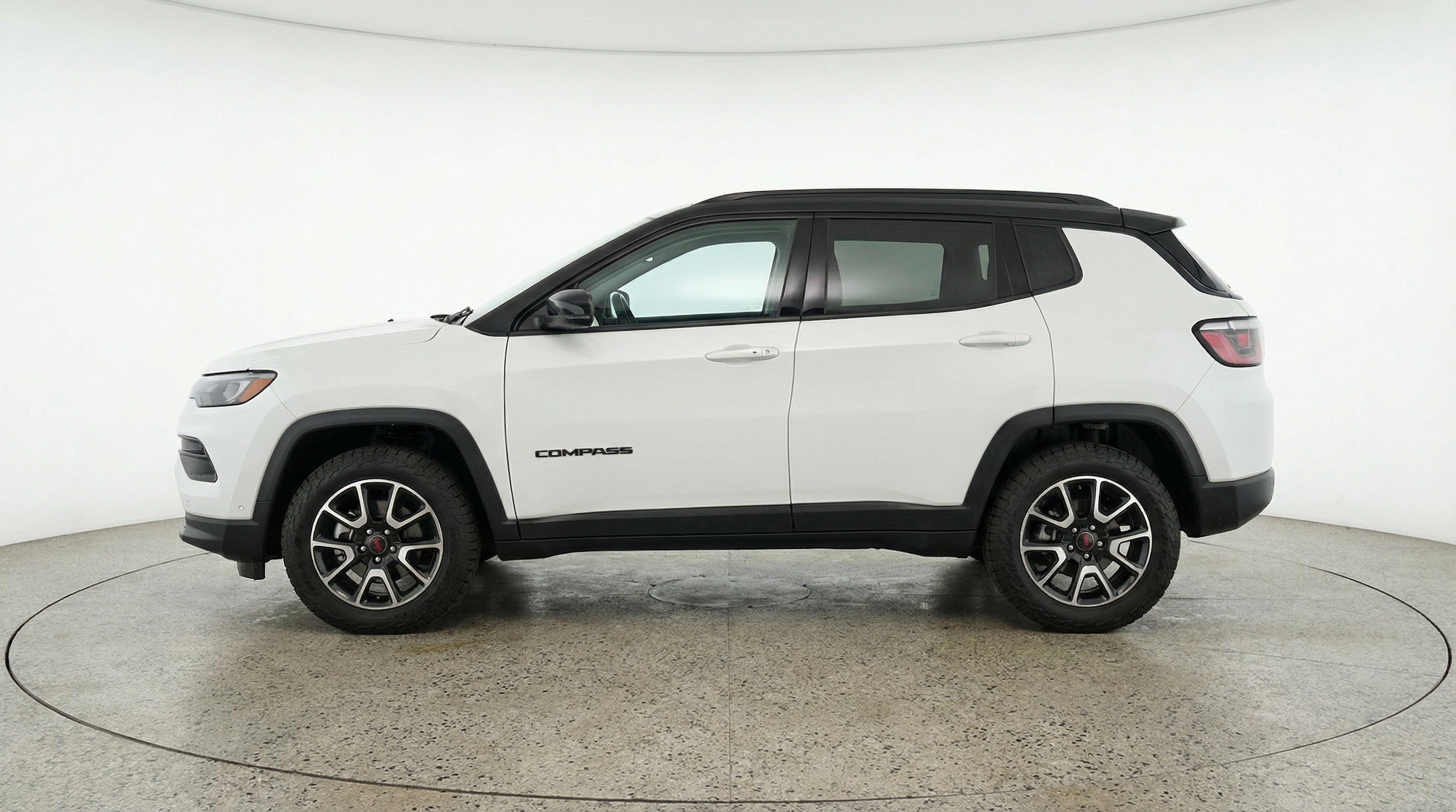 Thumbnail: 2025 Jeep Compass - 5