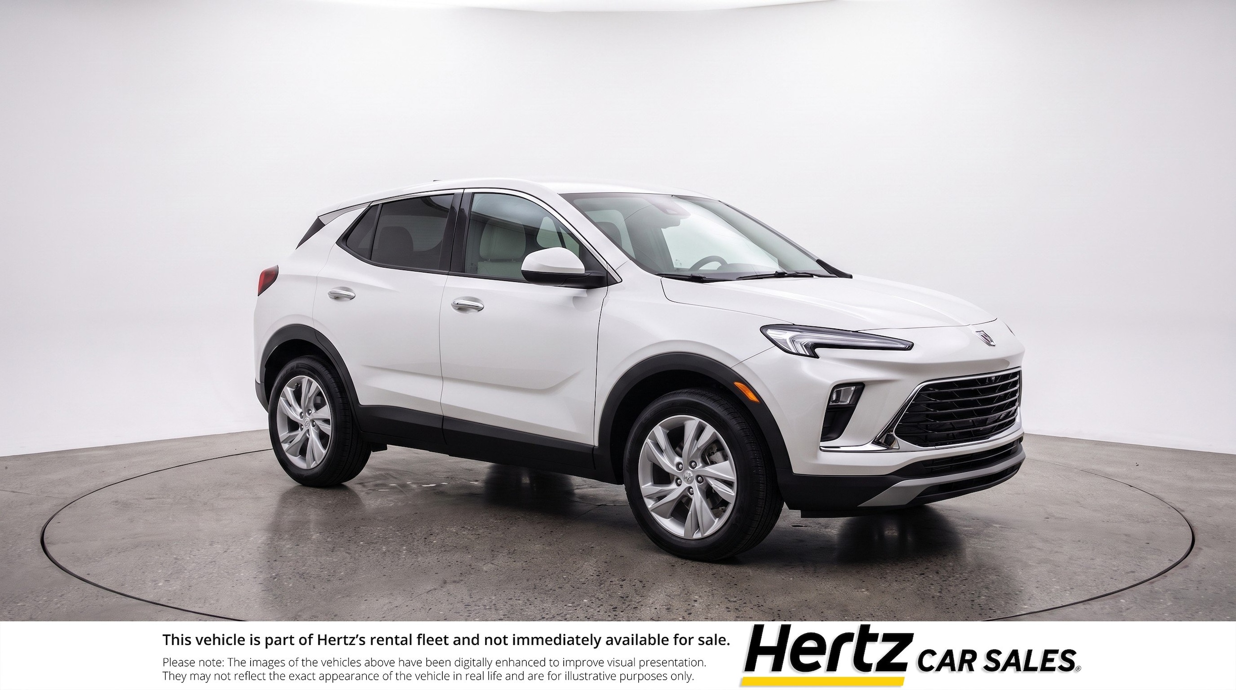Thumbnail: 2025 Buick Encore GX - 1