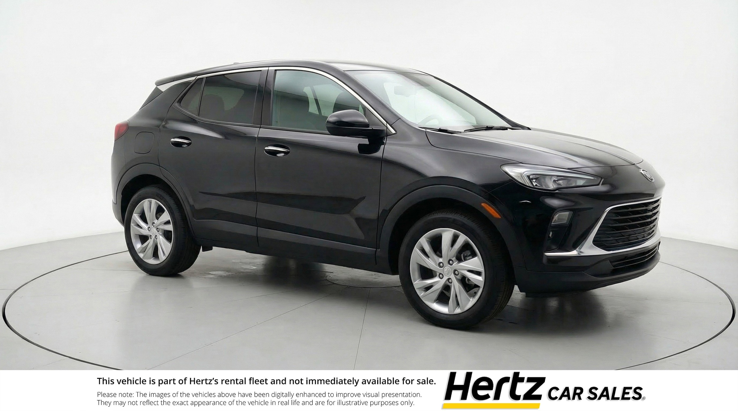 Thumbnail: 2025 Buick Encore GX - 1