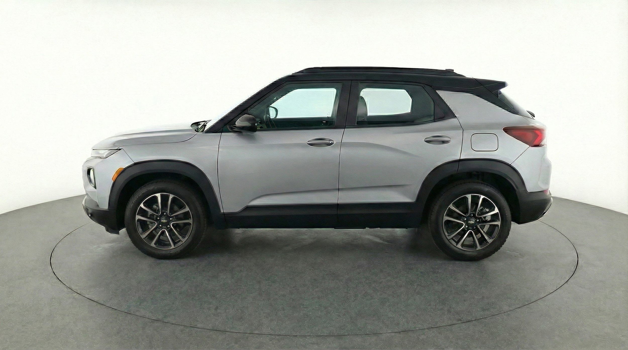 Thumbnail: 2025 Chevrolet TrailBlazer - 5