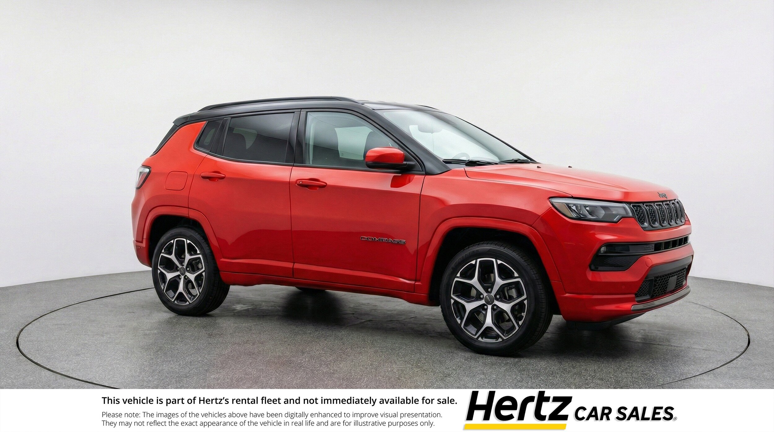Thumbnail: 2025 Jeep Compass - 1