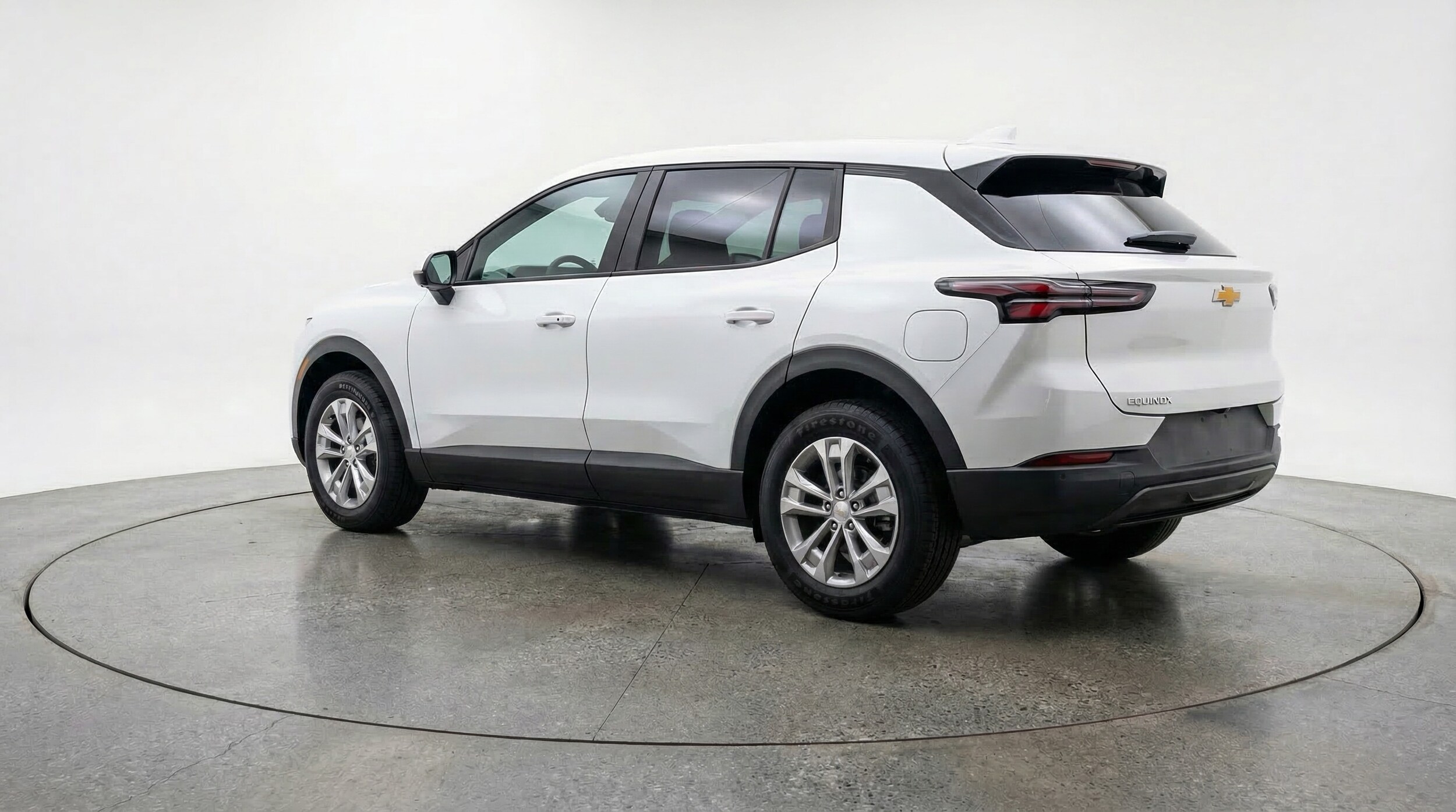 Thumbnail: 2025 Chevrolet Equinox - 5